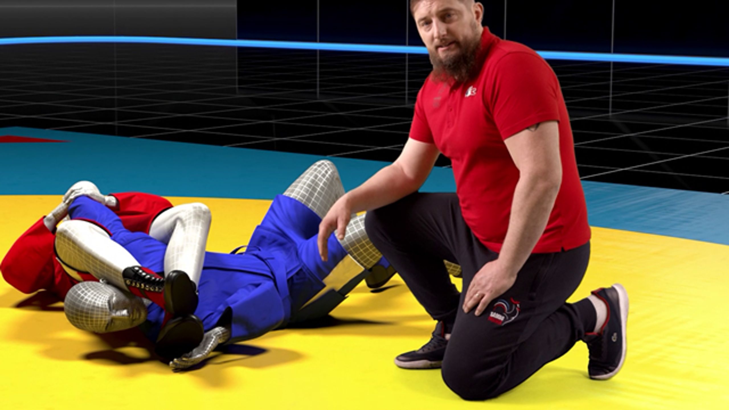 Qué es y cómo funciona el sambo en su modalidad de lucha - All Sports ...