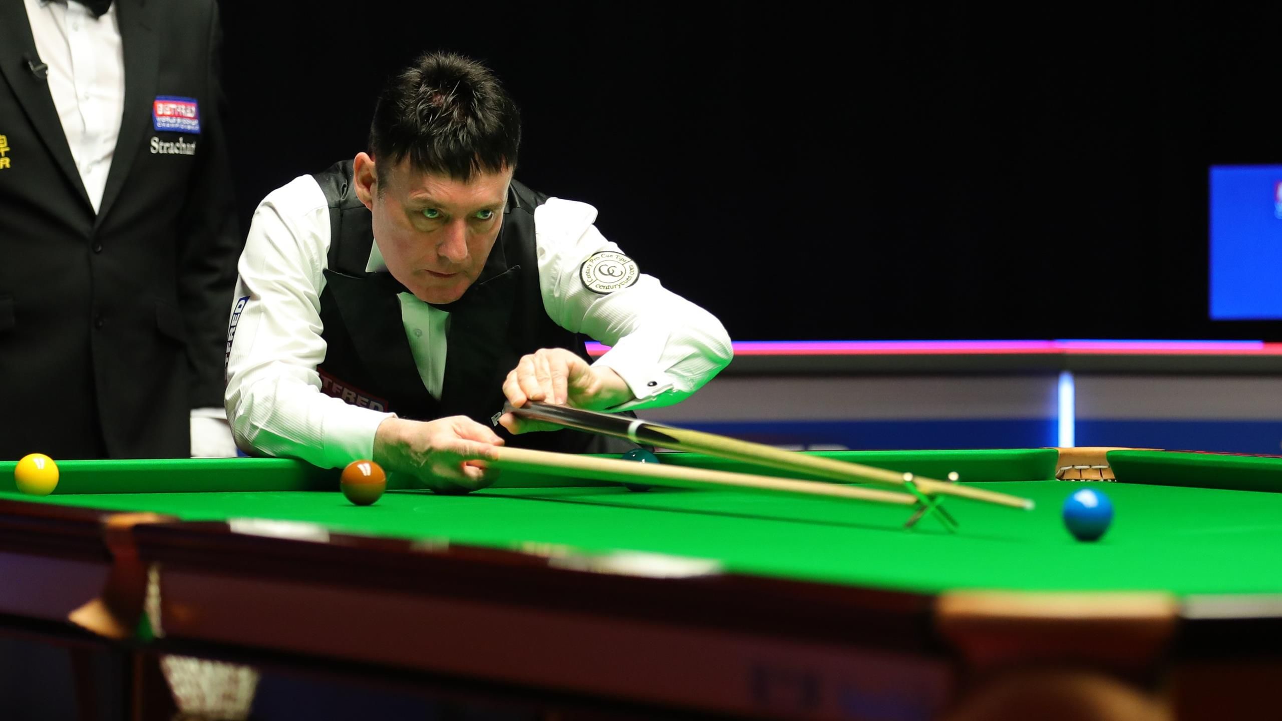 World Seniors Championship 2022 Schedule, results, order of play, live scores from the Crucible