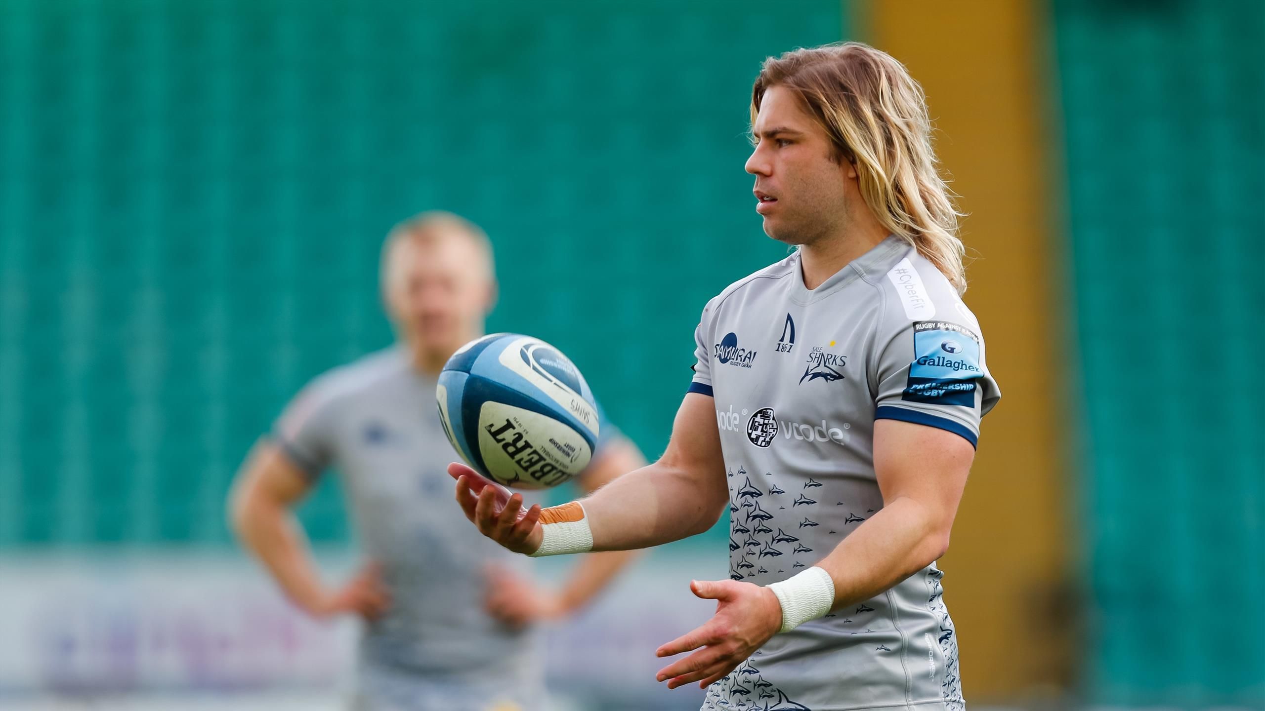 Transferts Les champions du monde Faf de Klerk et Lood de Jager quitteront Sale en fin de saison Eurosport