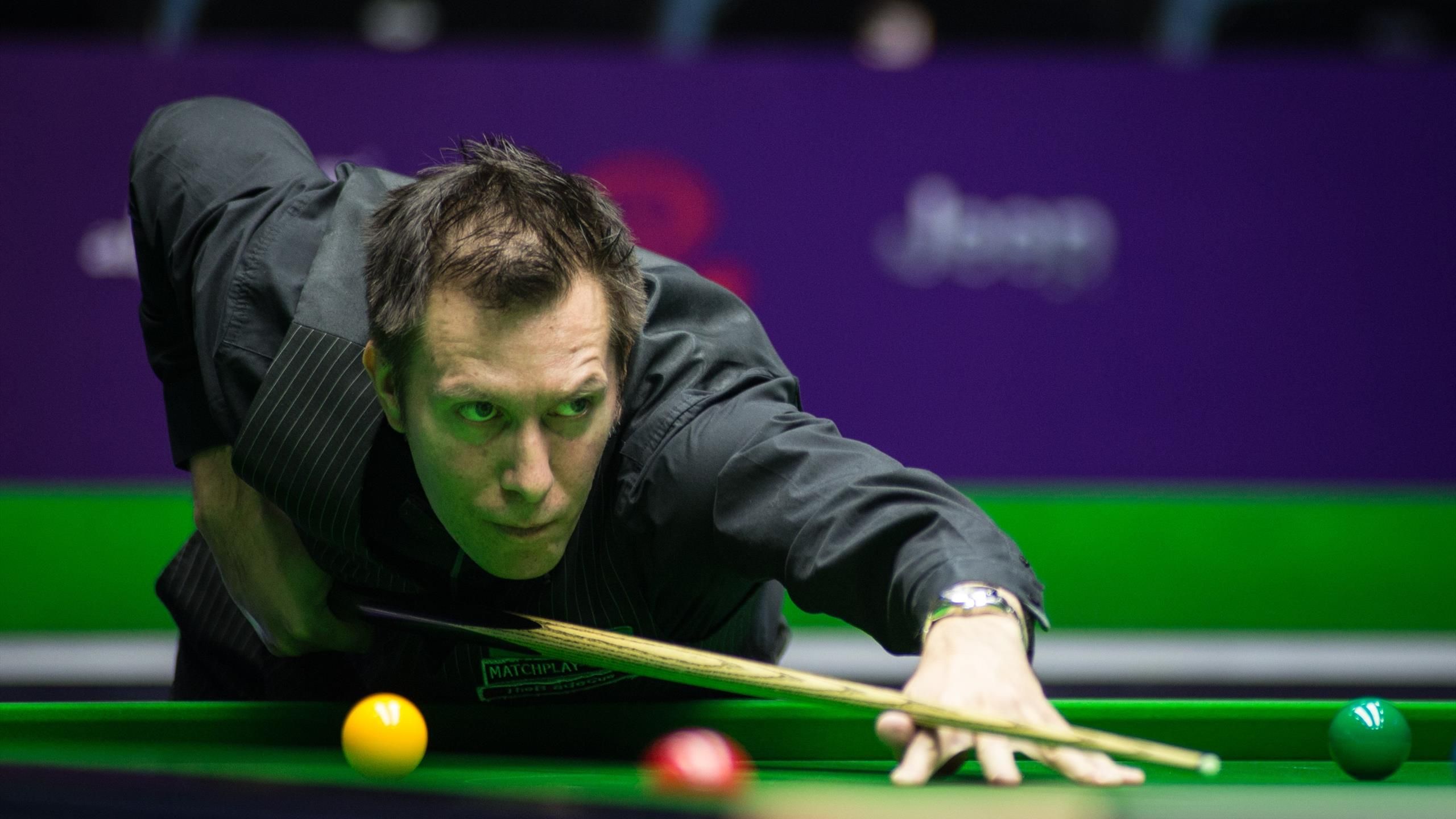 It is great and horrible at the same time - Snooker Shoot Out takes players out of comfort zone, says Dominic Dale