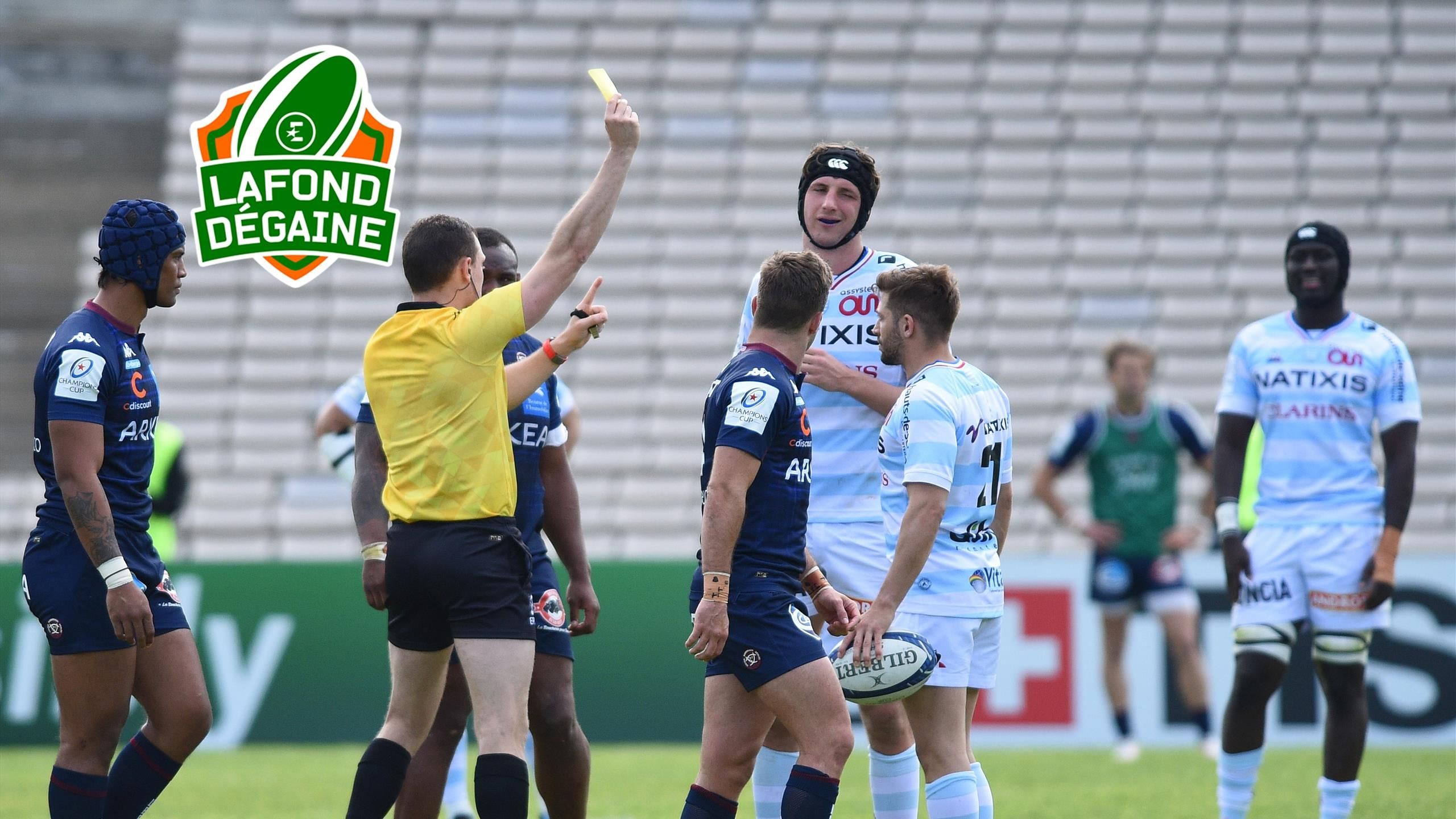 JeanBaptiste Lafond "Les stars, ce ne sont plus les joueurs... mais