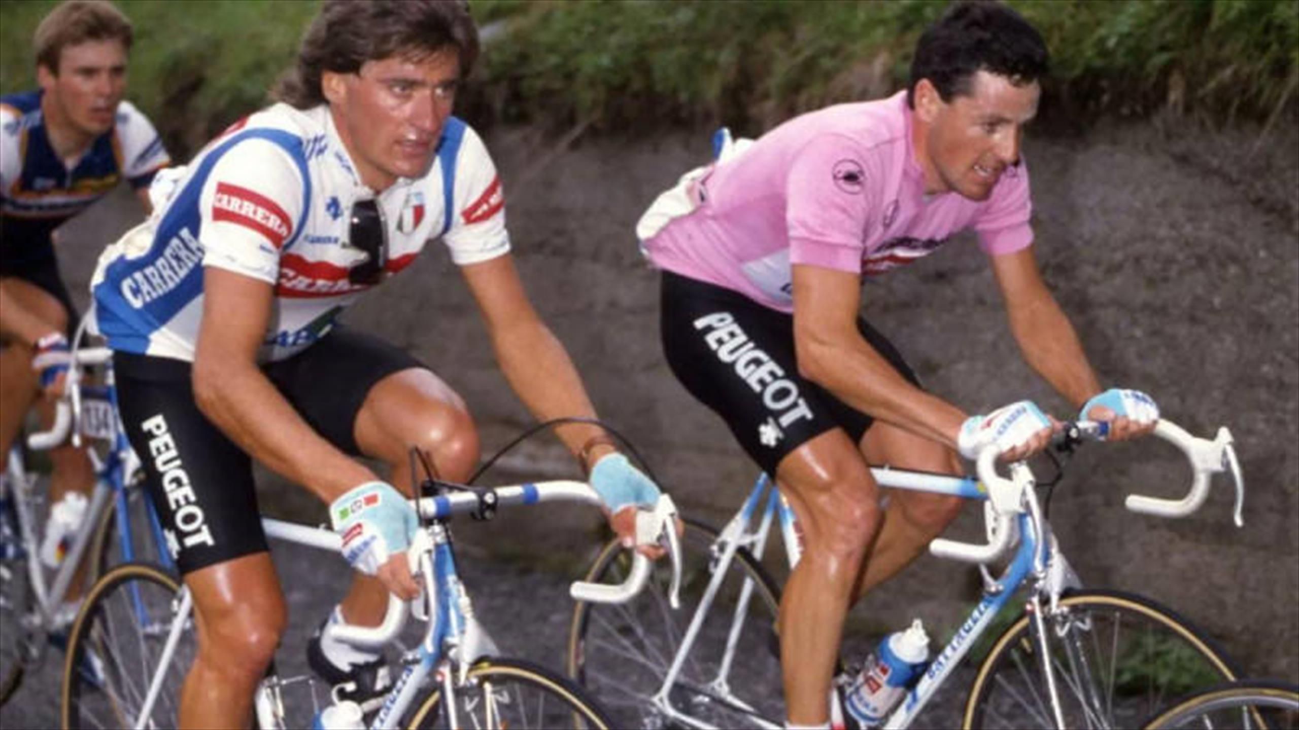 Stephen Roche blickt auf Giro d'Italia 1987 zurück: Teamkollegen als ...