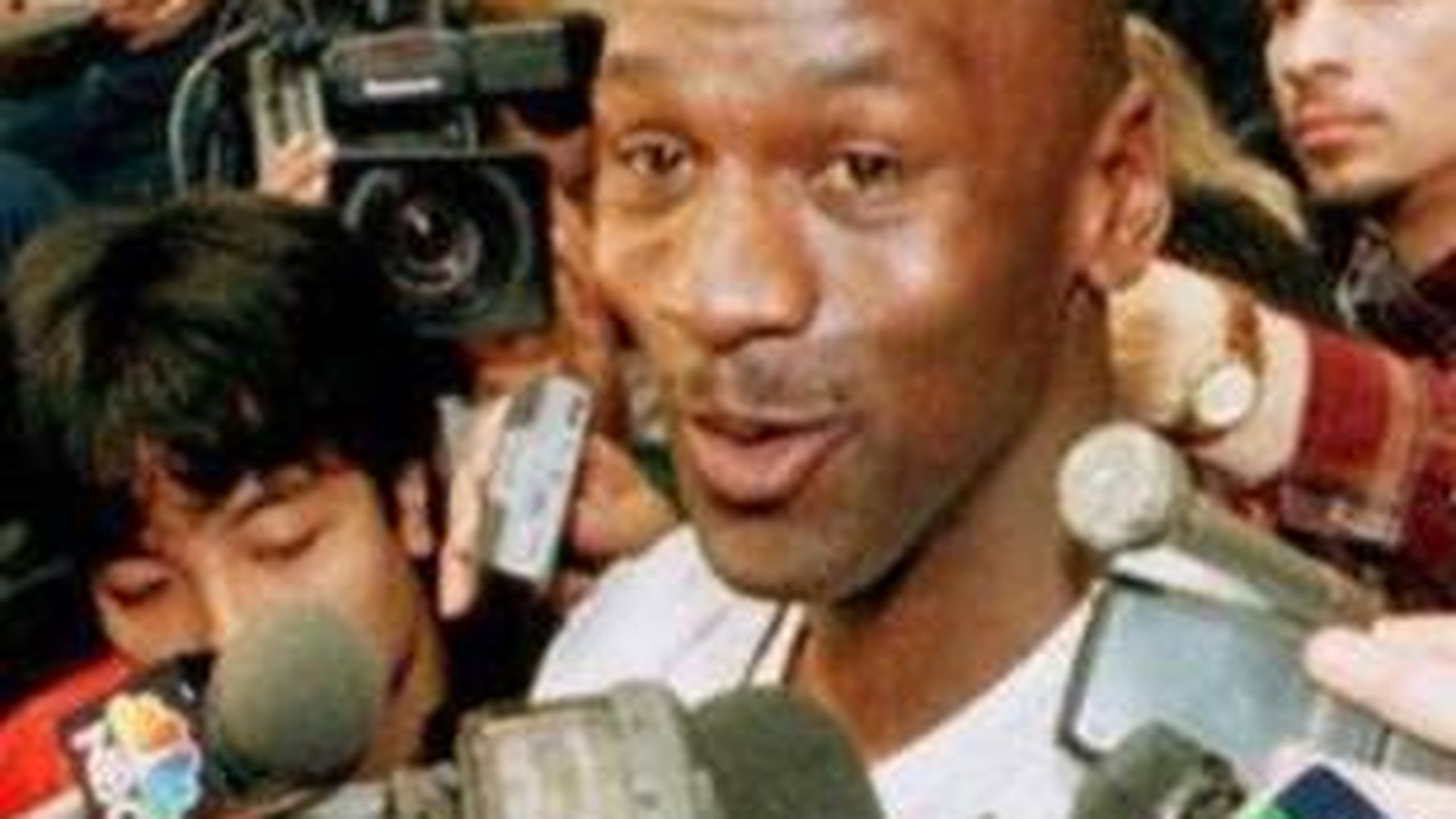 Michael Jordan lánya 10 évesen ráguglizott apjára, mert nem értette ...