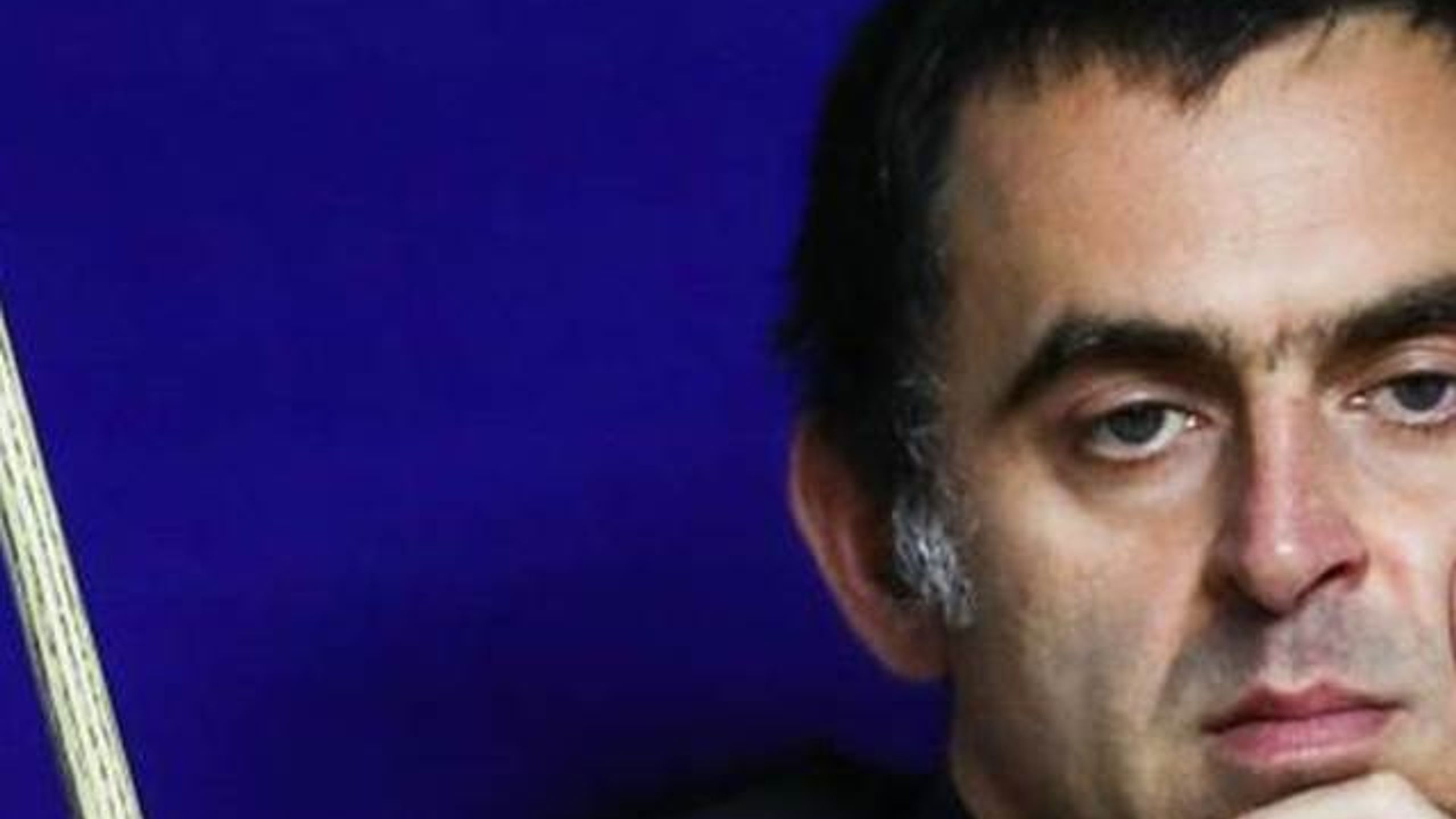 Ronnie a snooker depresszióról - Eurosport