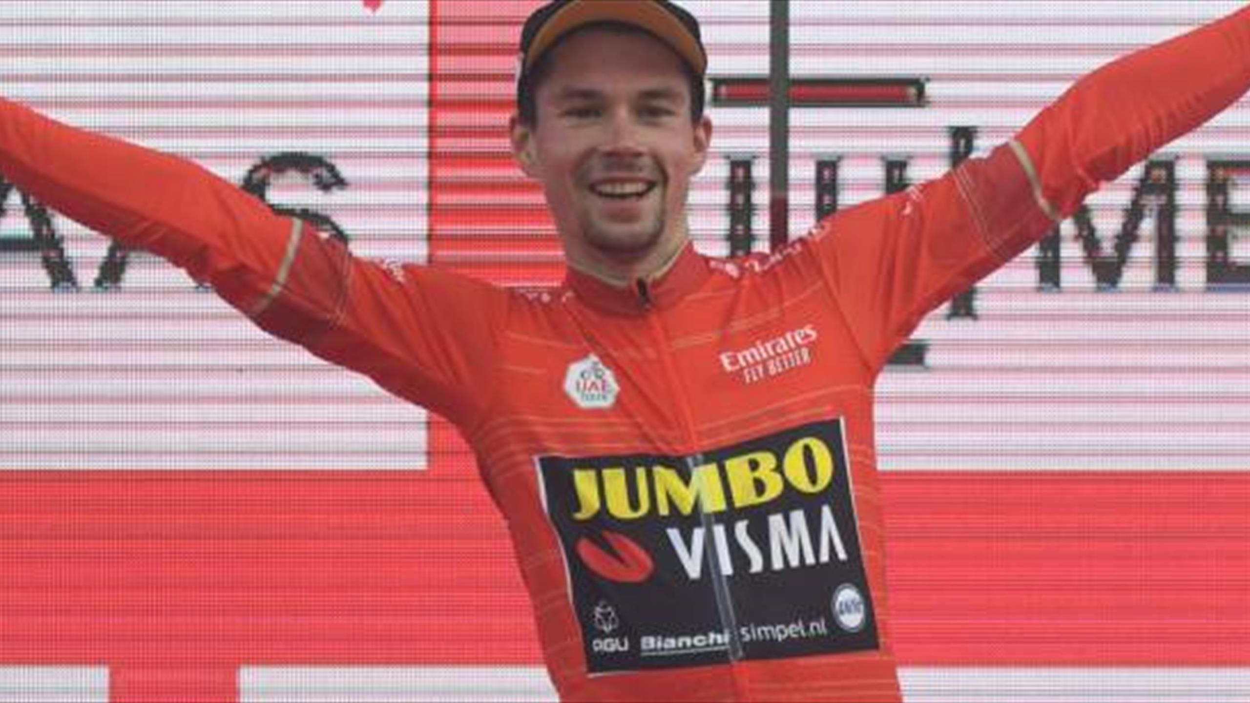 Jumbo-Visma: Összeomlás után föltámadás - Eurosport