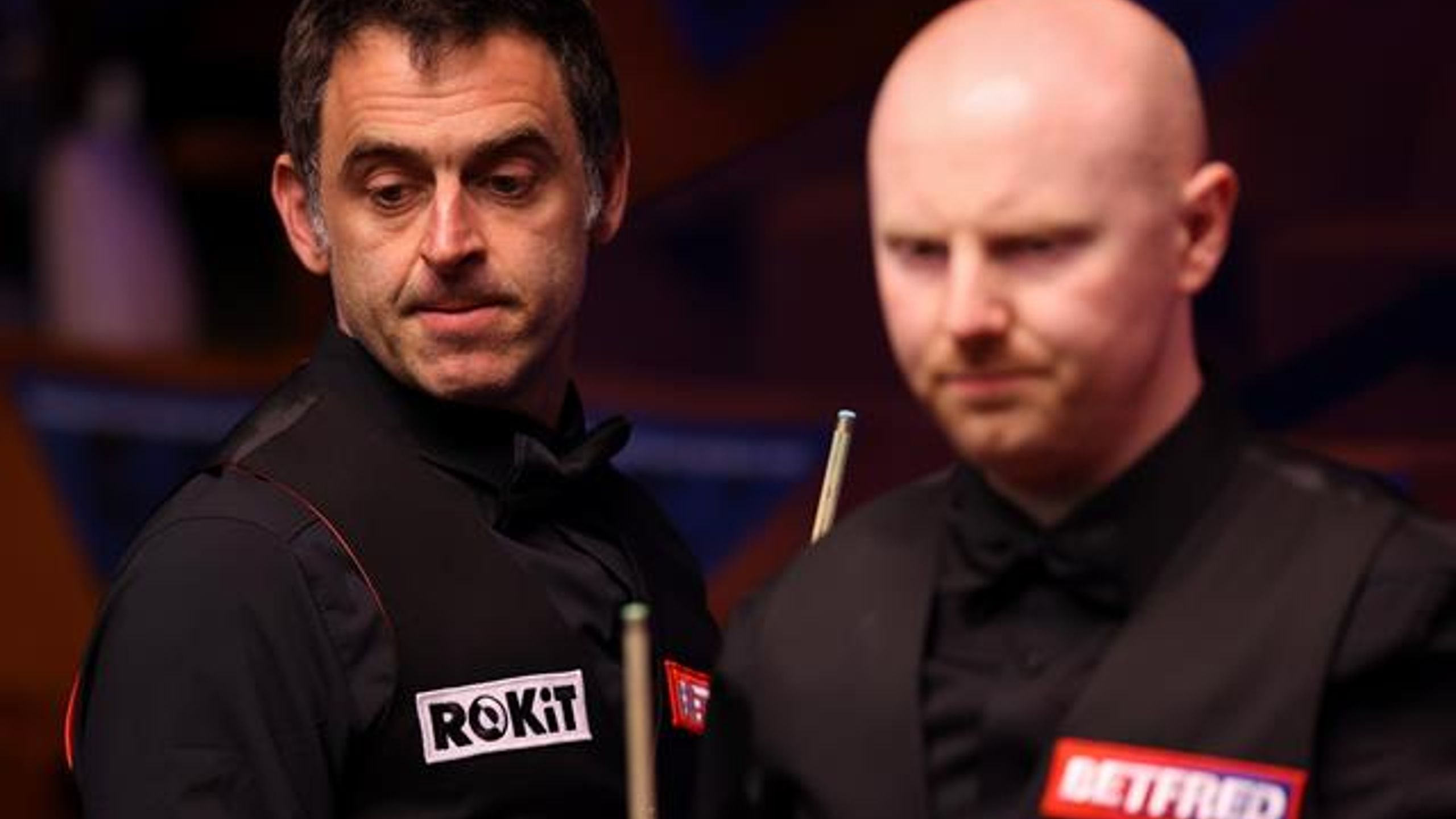 Campionatul Mondial de snooker | Ronnie O'Sullivan, la egalitate cu ...