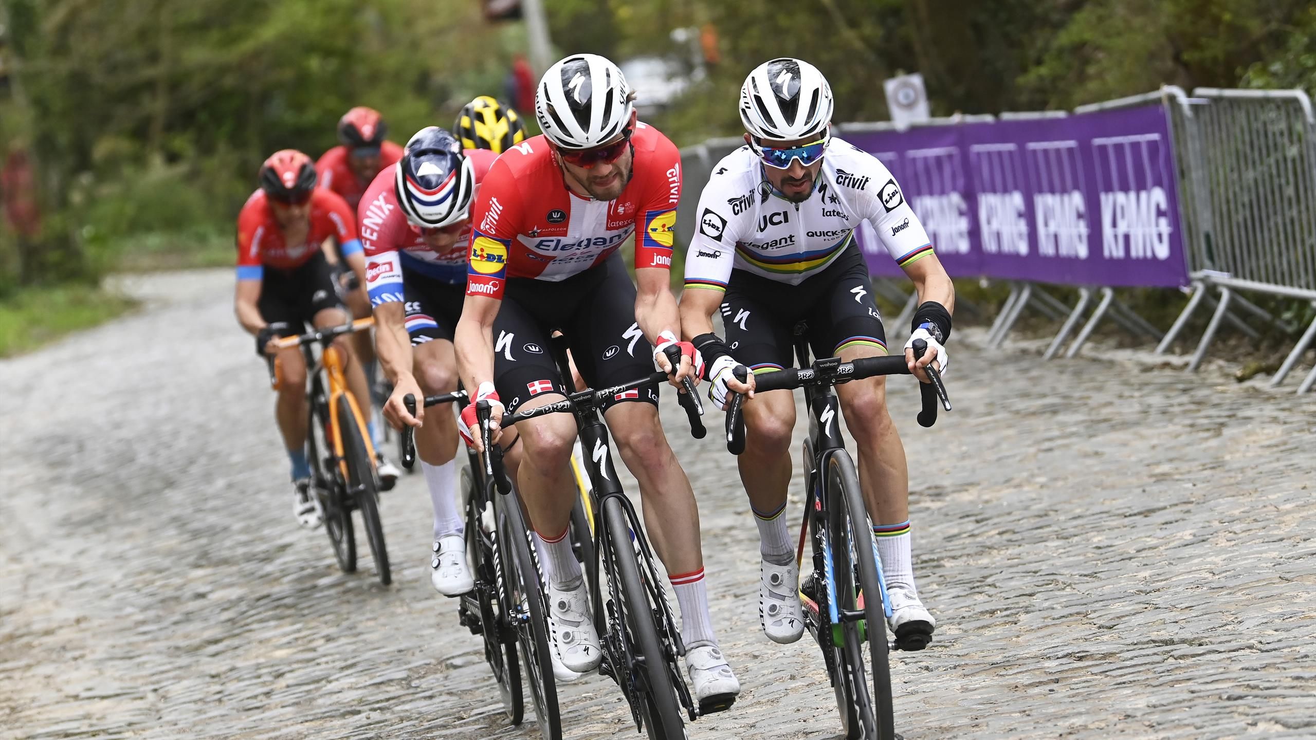 Cycling news - Recap Which teams won the spring classics campaign and which must do better...
