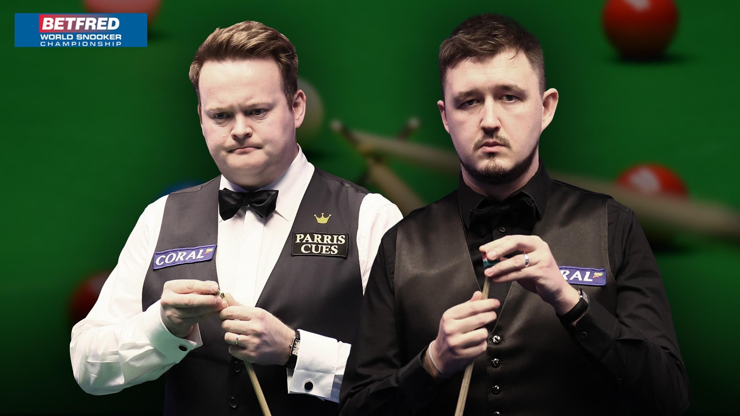 World Snooker Championship 2021 Order of play, live scores and results from the Crucible Theatre
