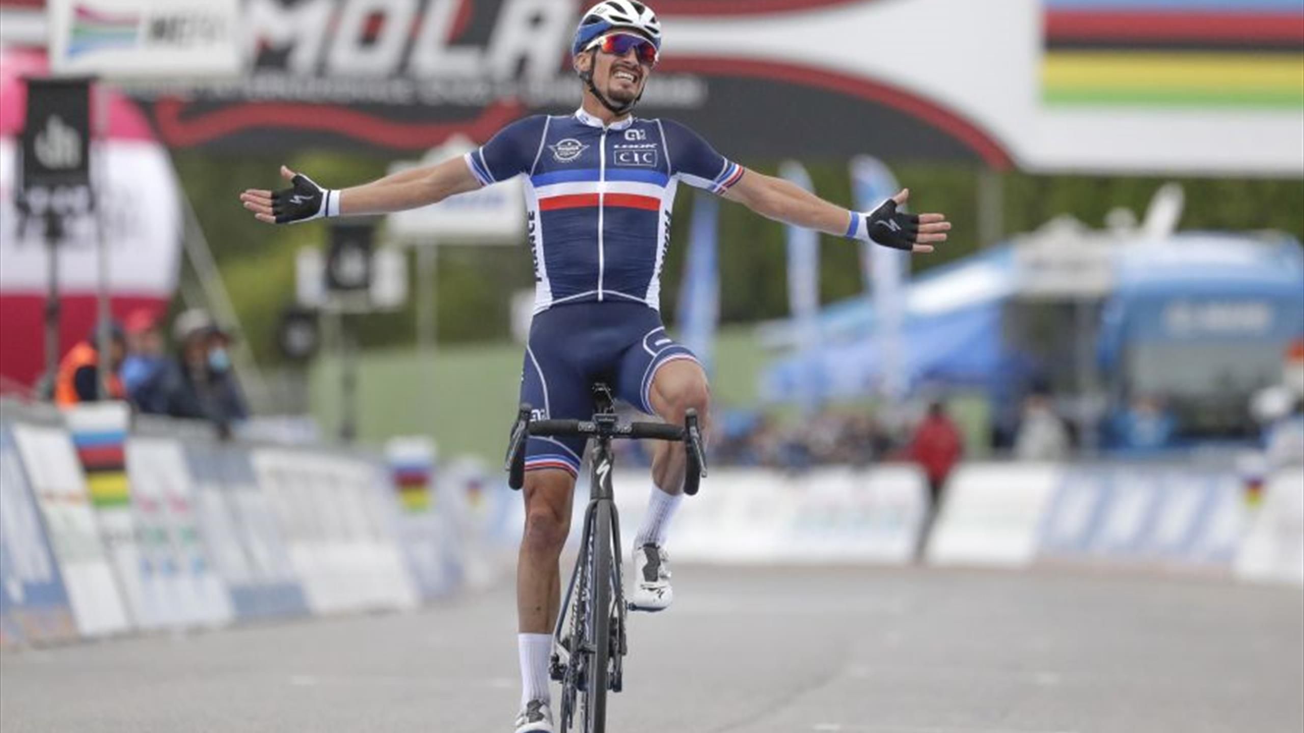 Ciclismo Mondiali del 2025 saranno per la prima volta in Africa