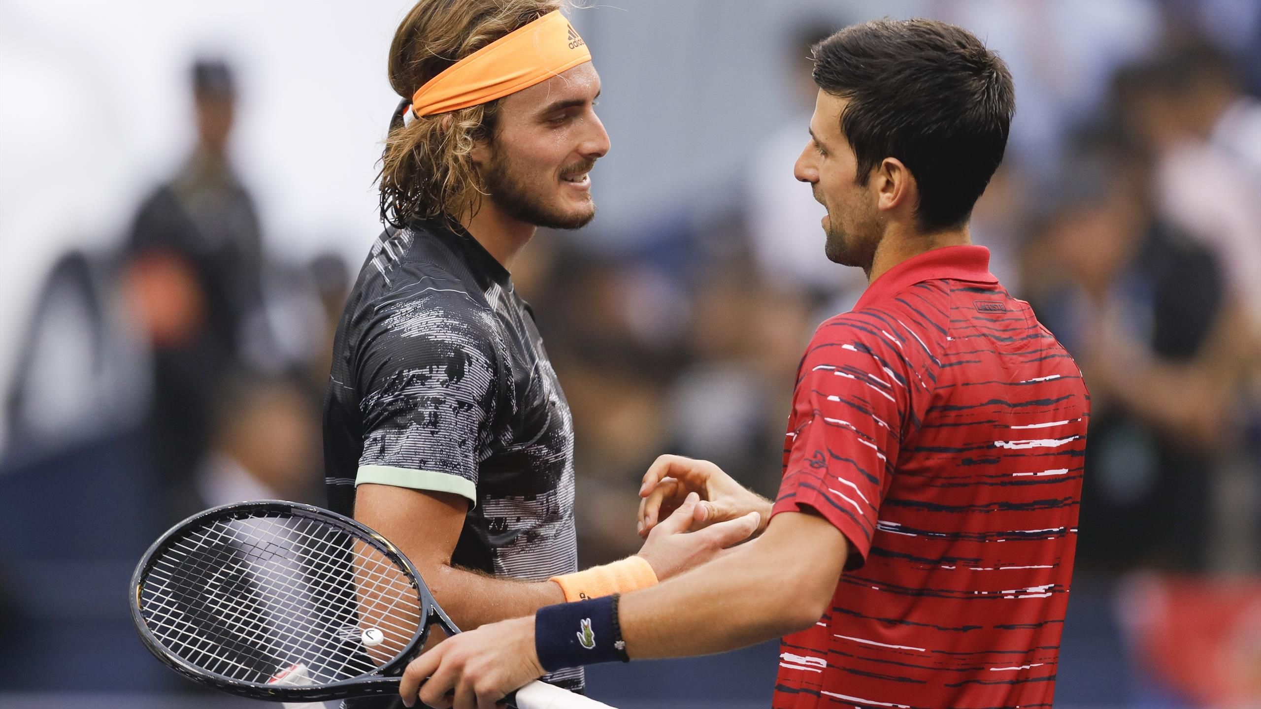 It makes the majority look like fools - Stefanos Tsitsipas slams Novak Djokovic for playing by his own rules
