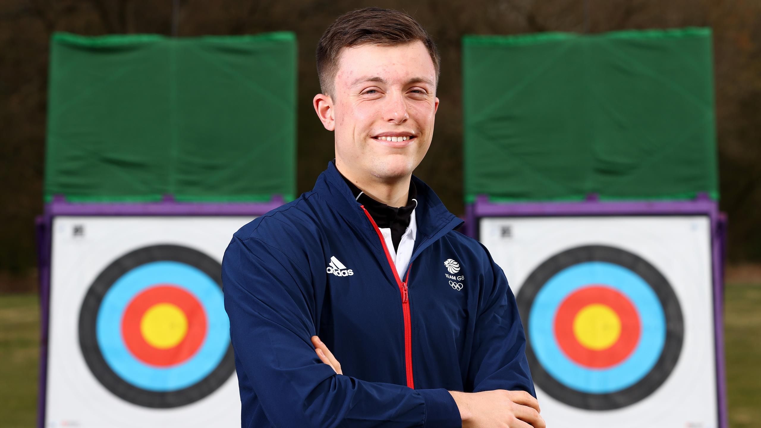 Olympic Games Archery Hotshot Woodgate Tokyo Postponement Essential 