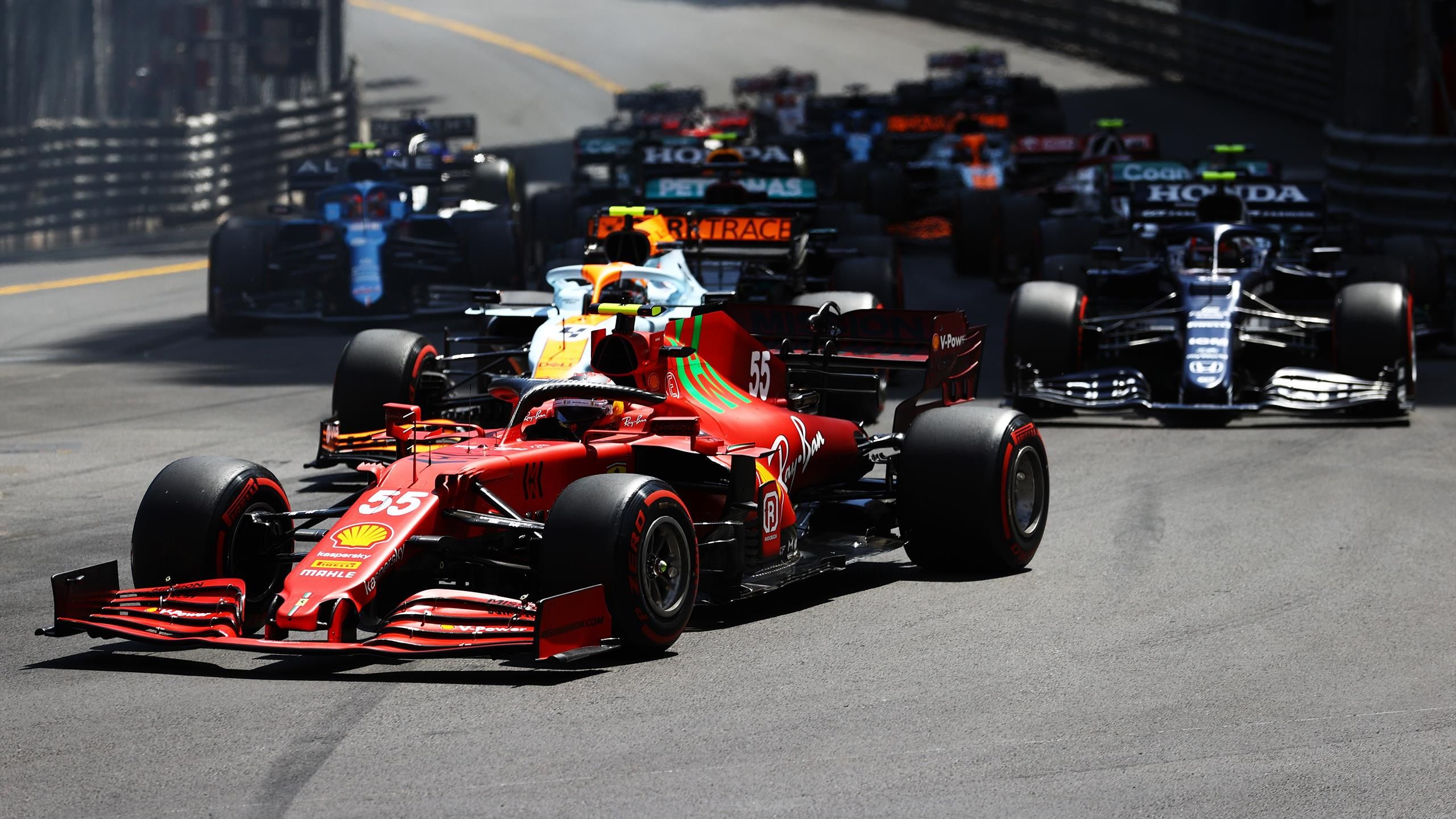 Formel 1 Kalender 2022 mit vielen Neuerungen - viele Rennen in engem Takt, Monaco verliert Sonderstellung
