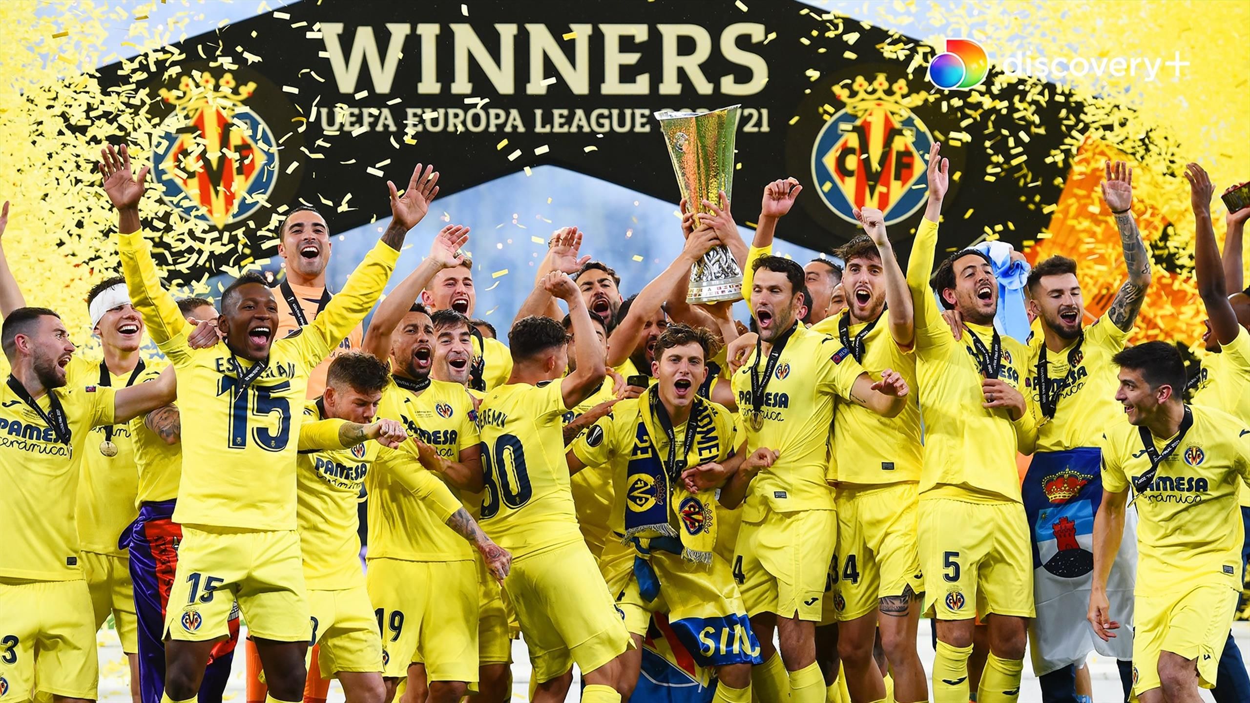 Villarreal make it five Spanish clubs in 2021/22 Champions League