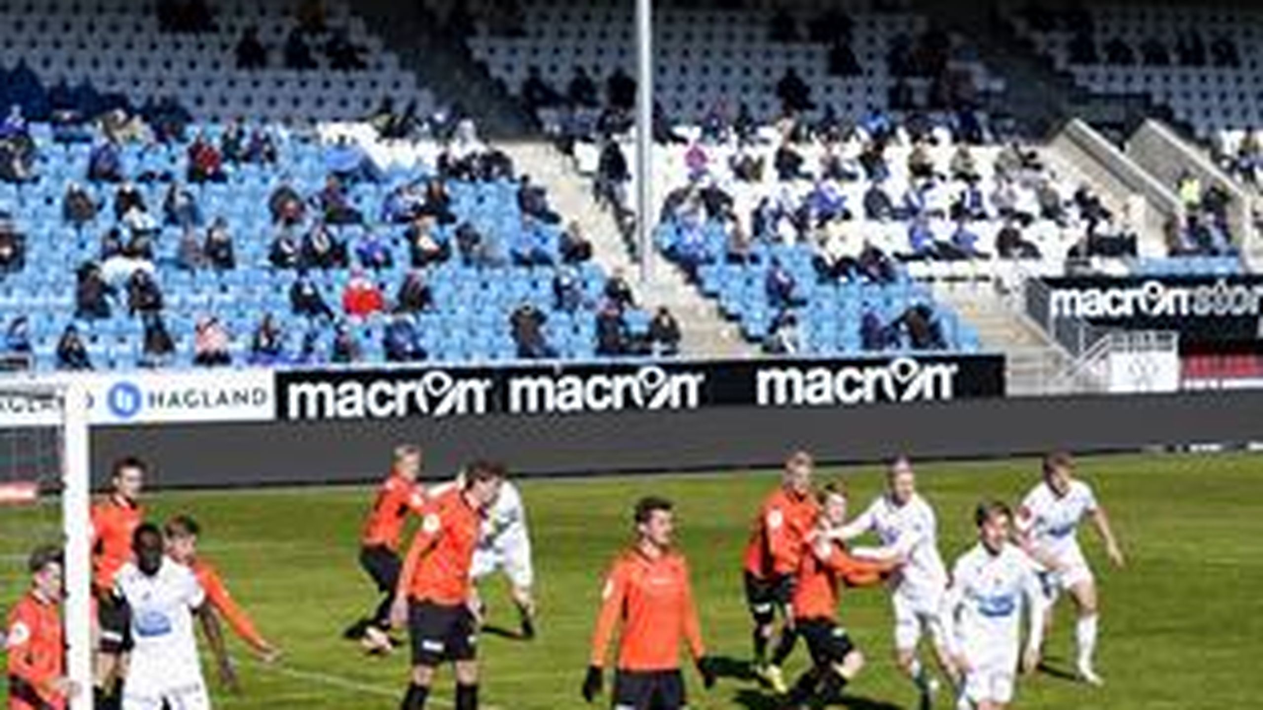 Nok en Eliteserie-klubb endrer stadionnavn - Eurosport