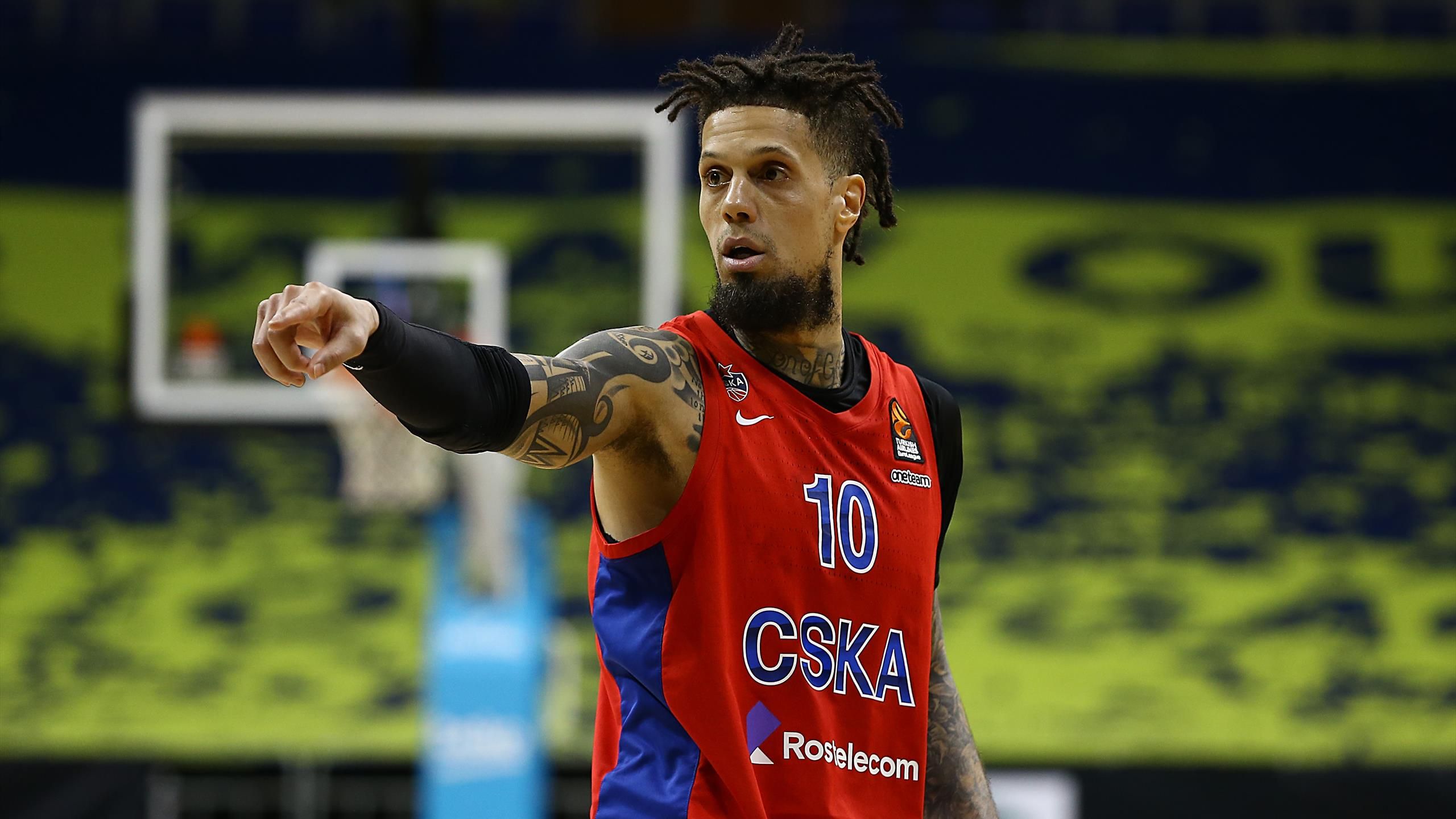 Basket, Eurolega: Daniel Hackett, il campione a caccia del bis col CSKA ...