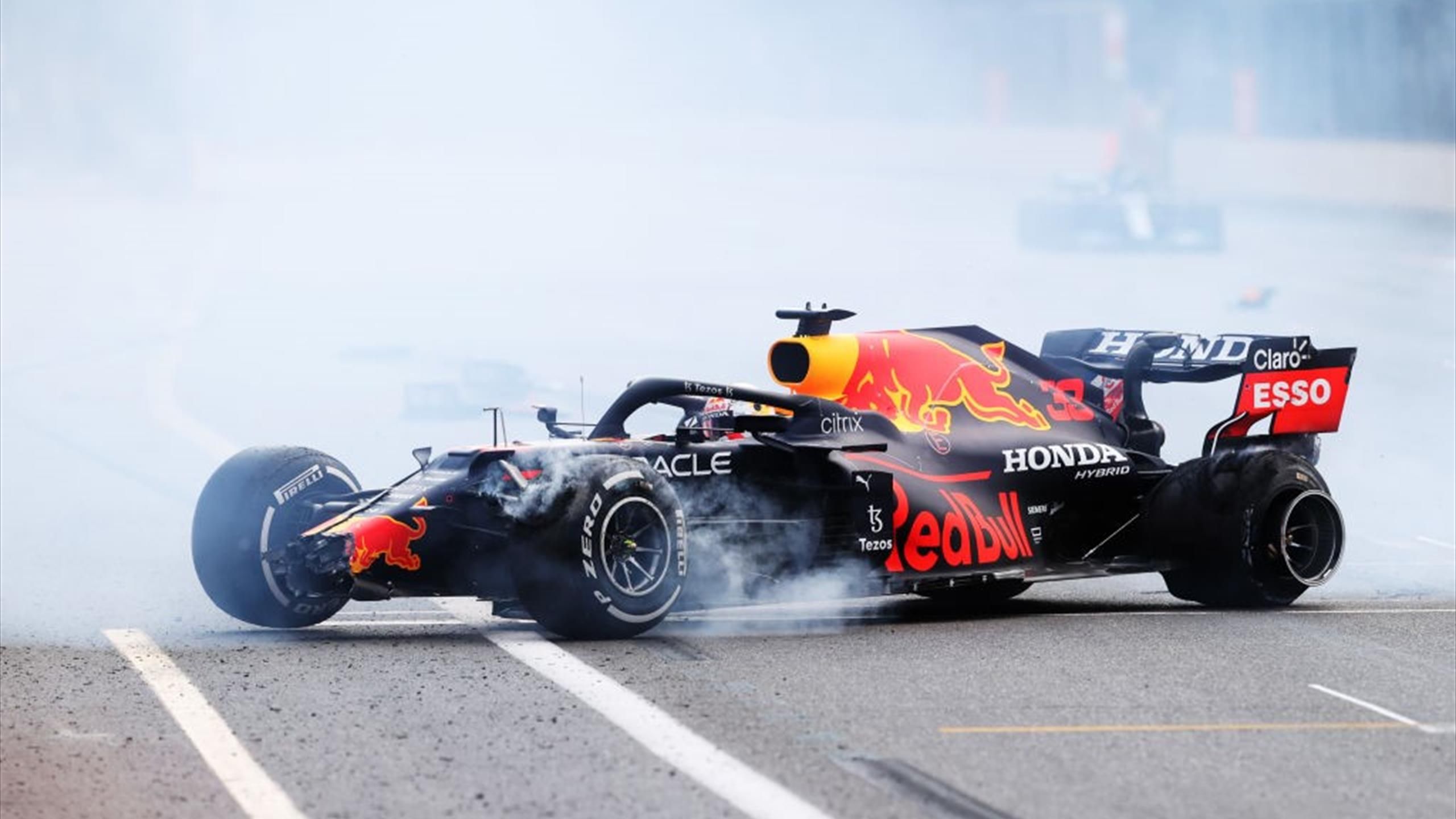 Formula 1 2021 news - Baku race review
