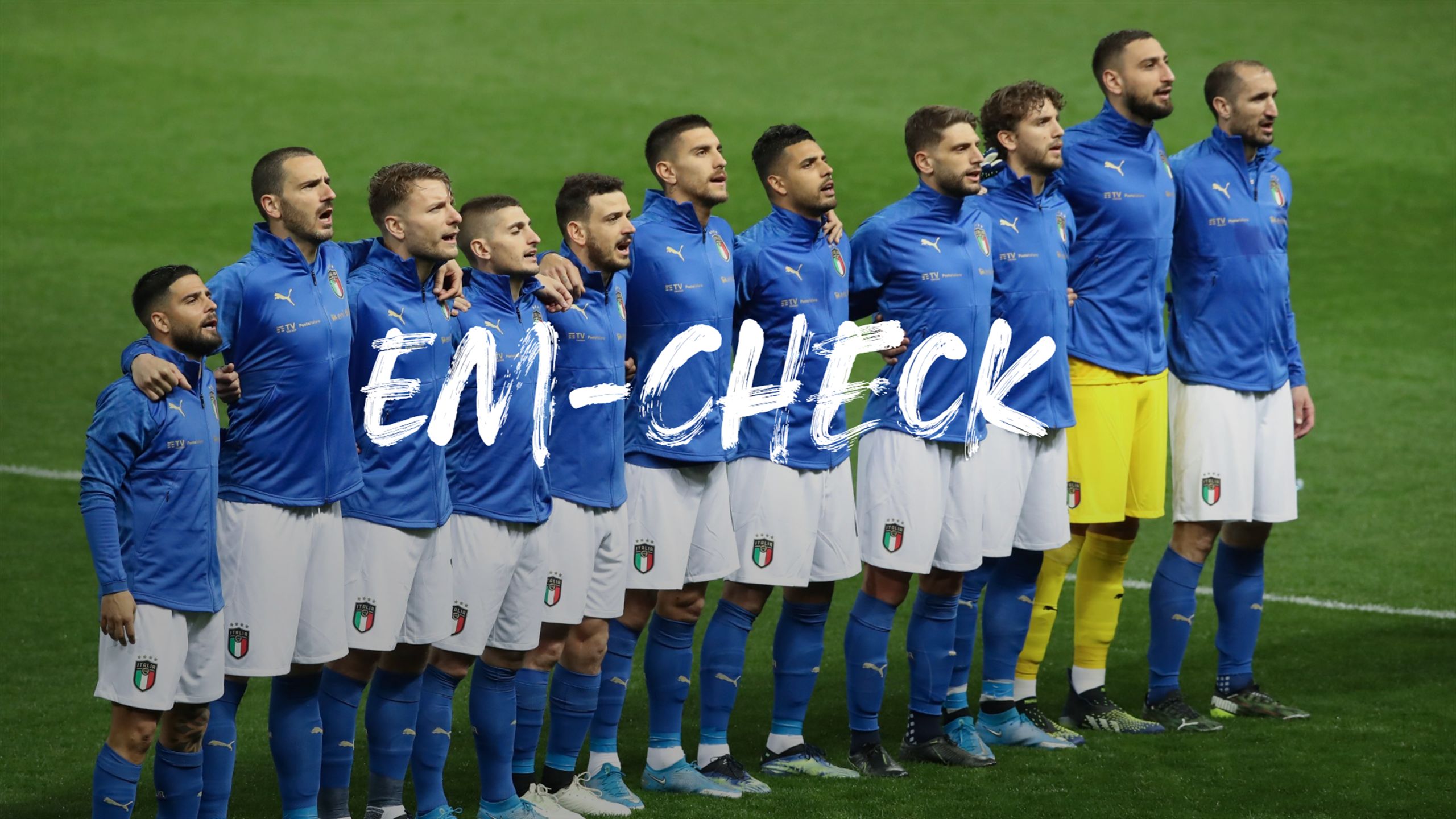 EM-Vorschau Italiens Squadra Azzurra will mit Tiki-Taka bei der EURO 2020 angreifen