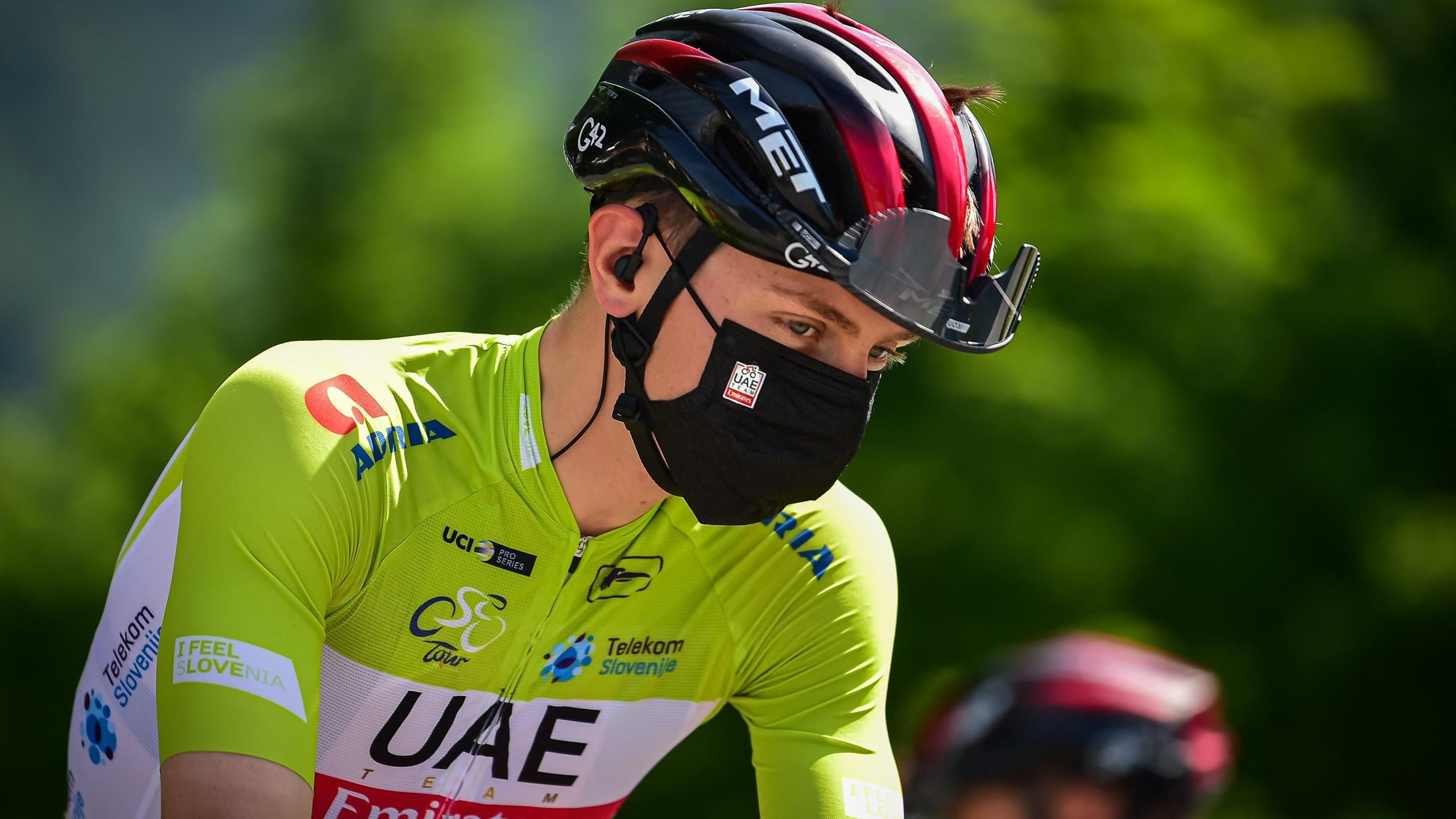 Cycling news Tadej Pogacar wins Tour of Slovenia as Phil Bauhaus
