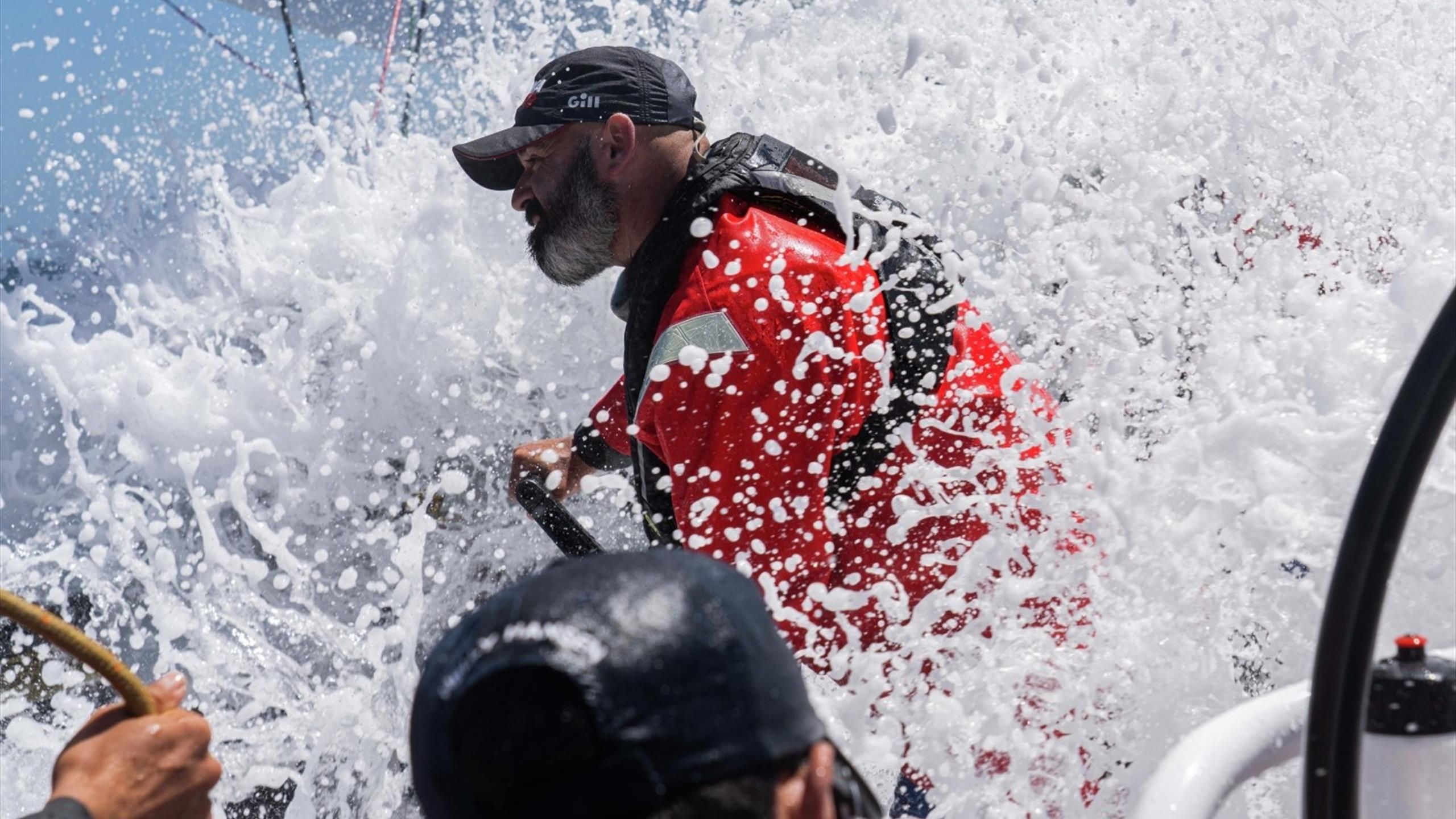 Ocean Race - Cosa sono le In-Port Races, come funzionano e come ...