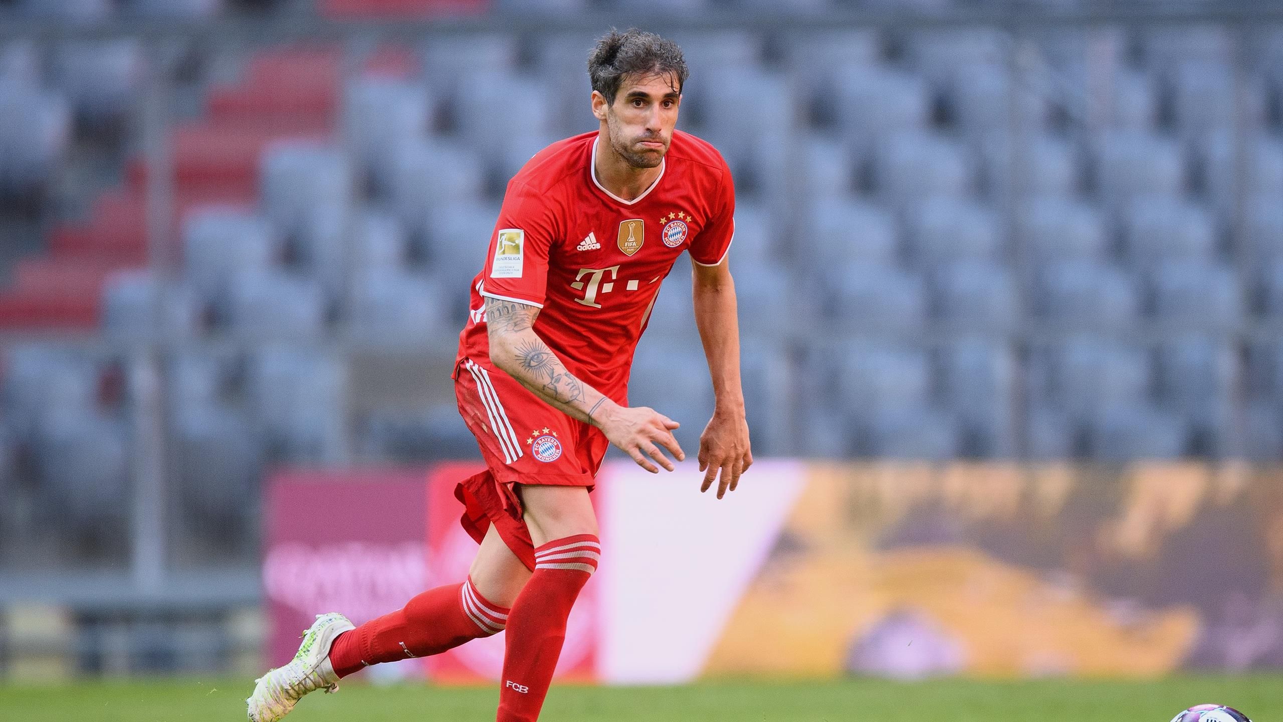 Javi Martínez wechselt vom FC Bayern München nach Katar zum ...