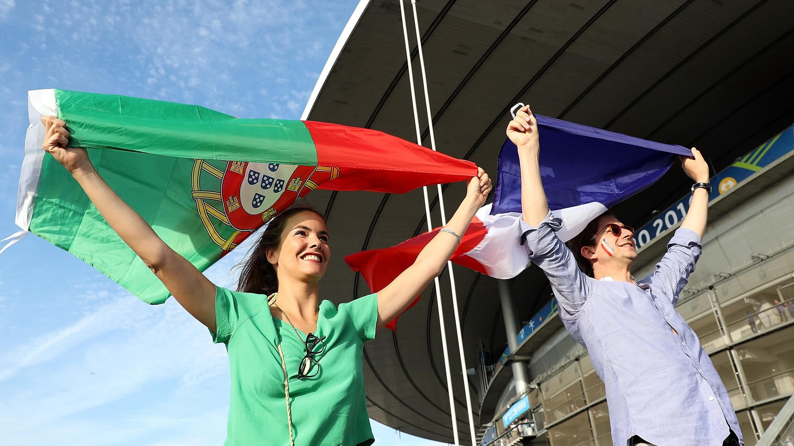 Euro 2020 - Portugal - France - Supporter franco-portugais, pourquoi j