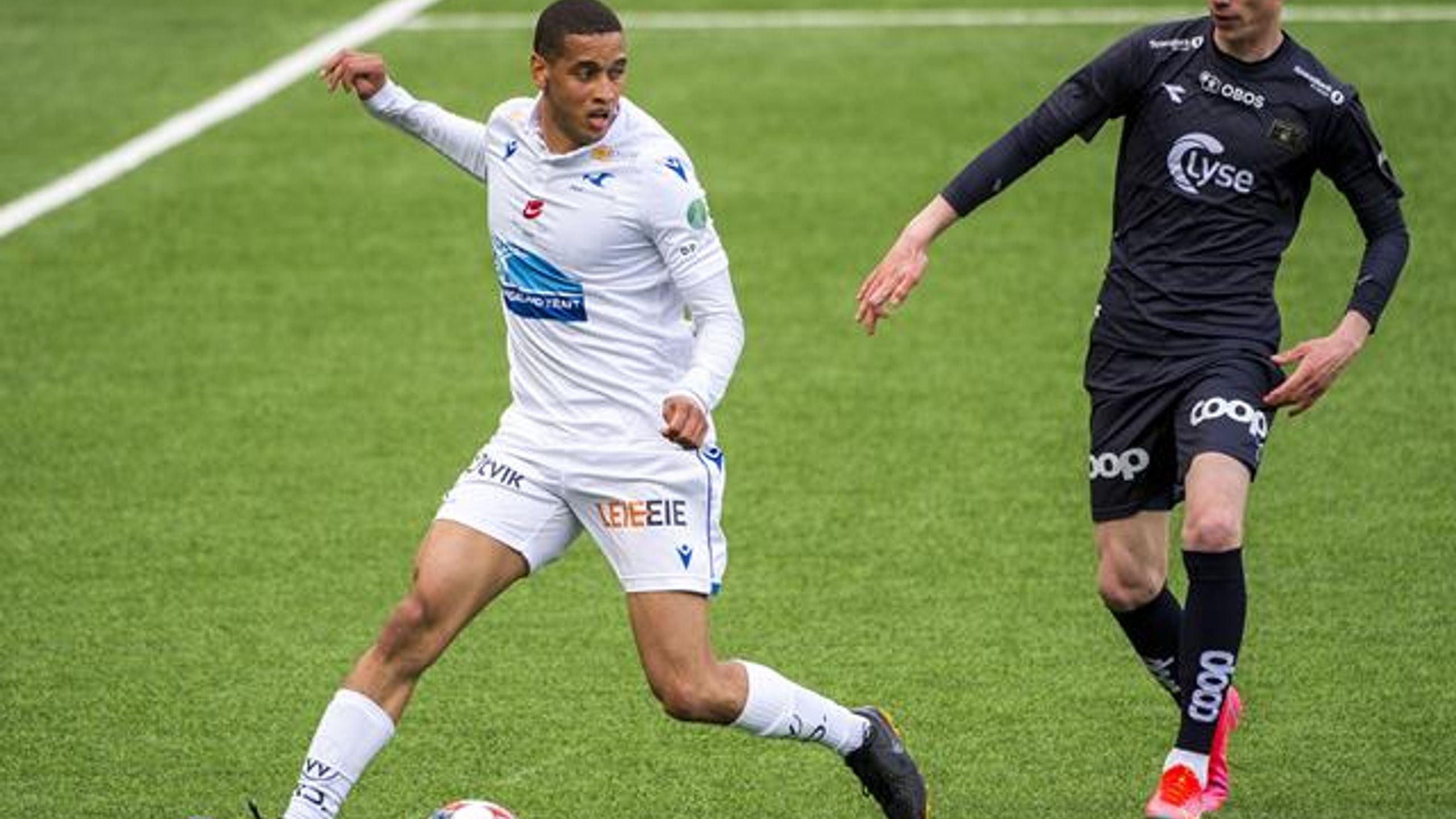 FKH-sjef: – Han skal ut på eventyr - Eurosport