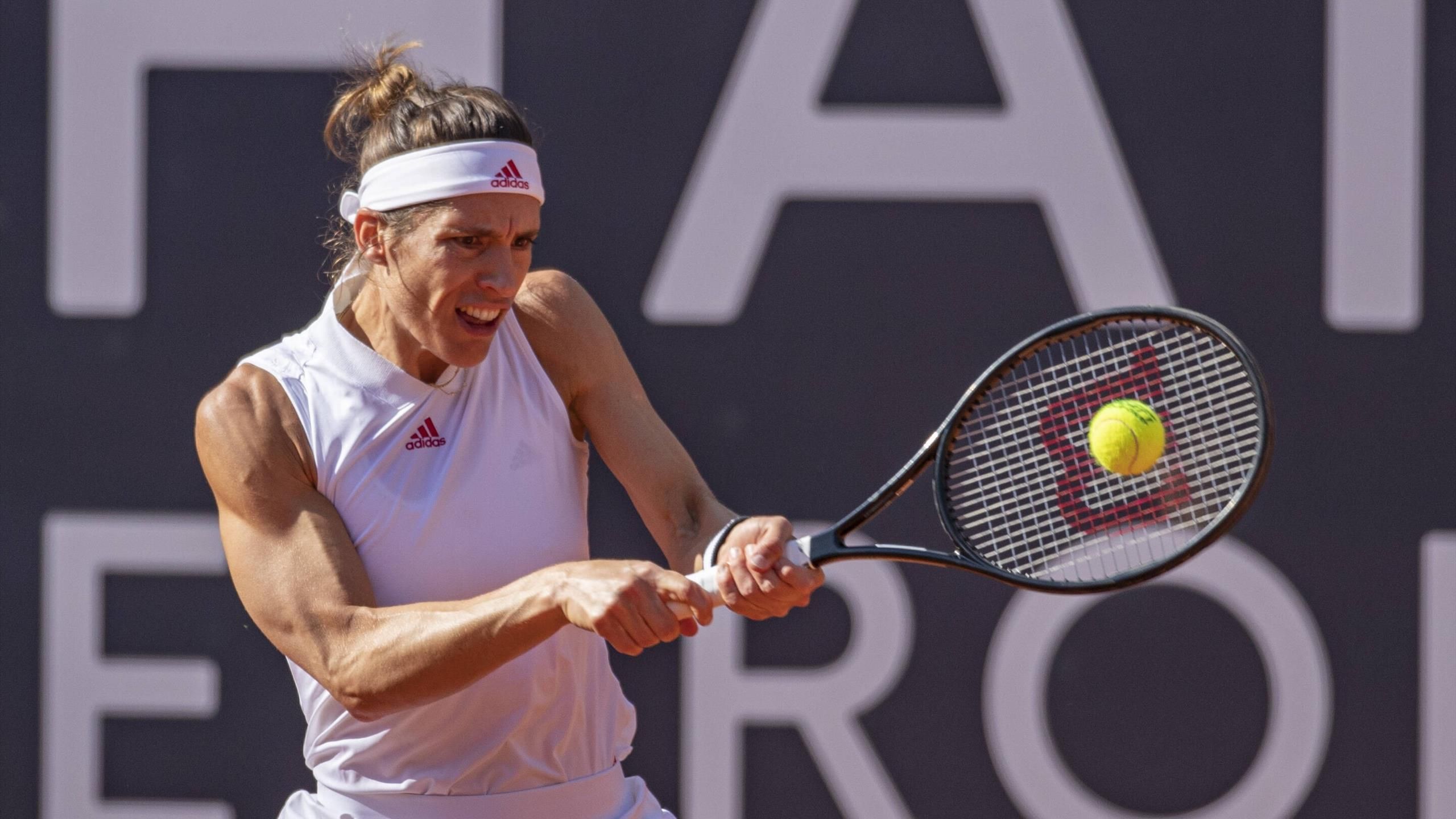 WTA Hamburg Petkovic dank Netzroller am Rothenbaum im Viertelfinale