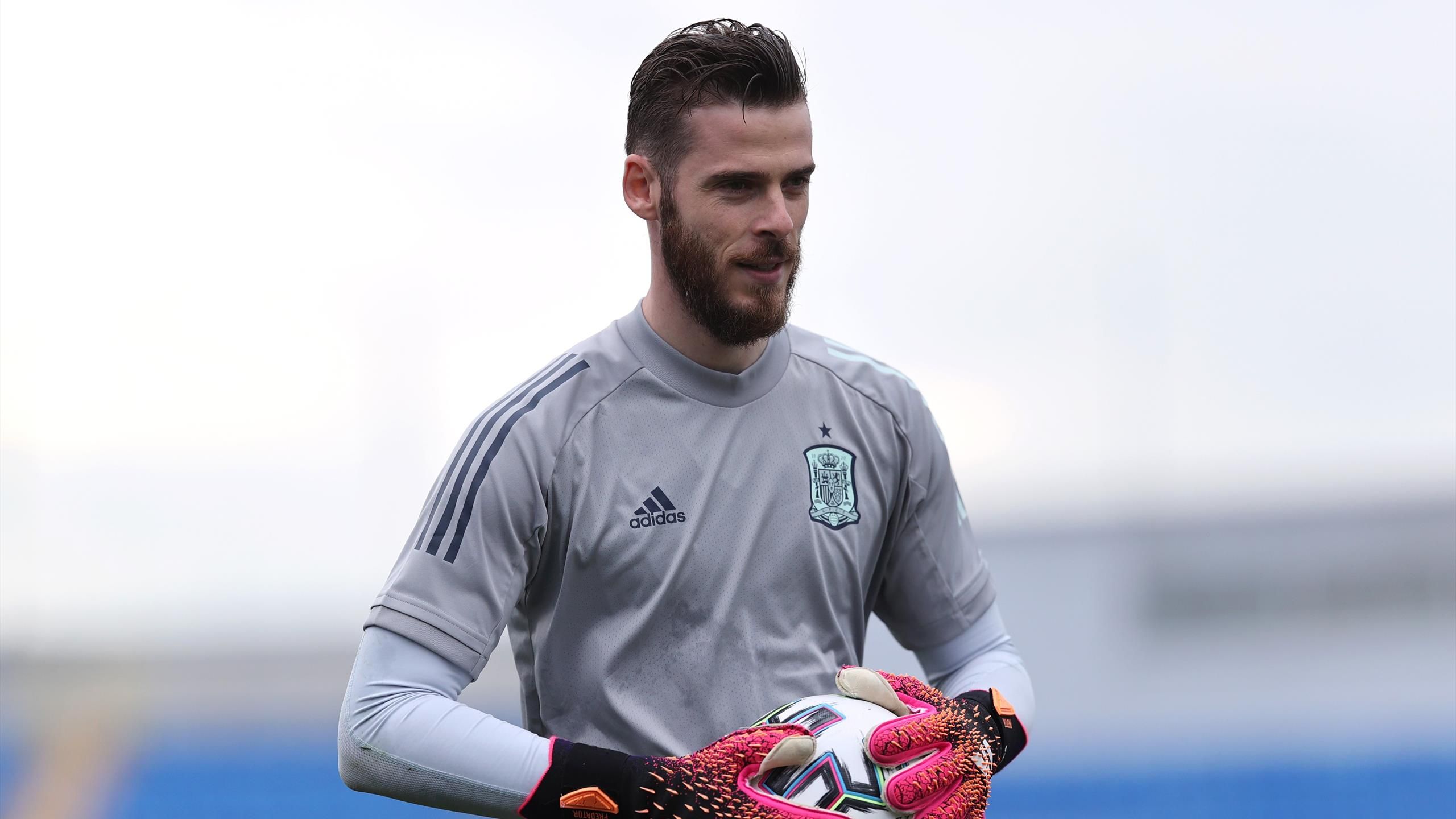 De gea clearance new gloves