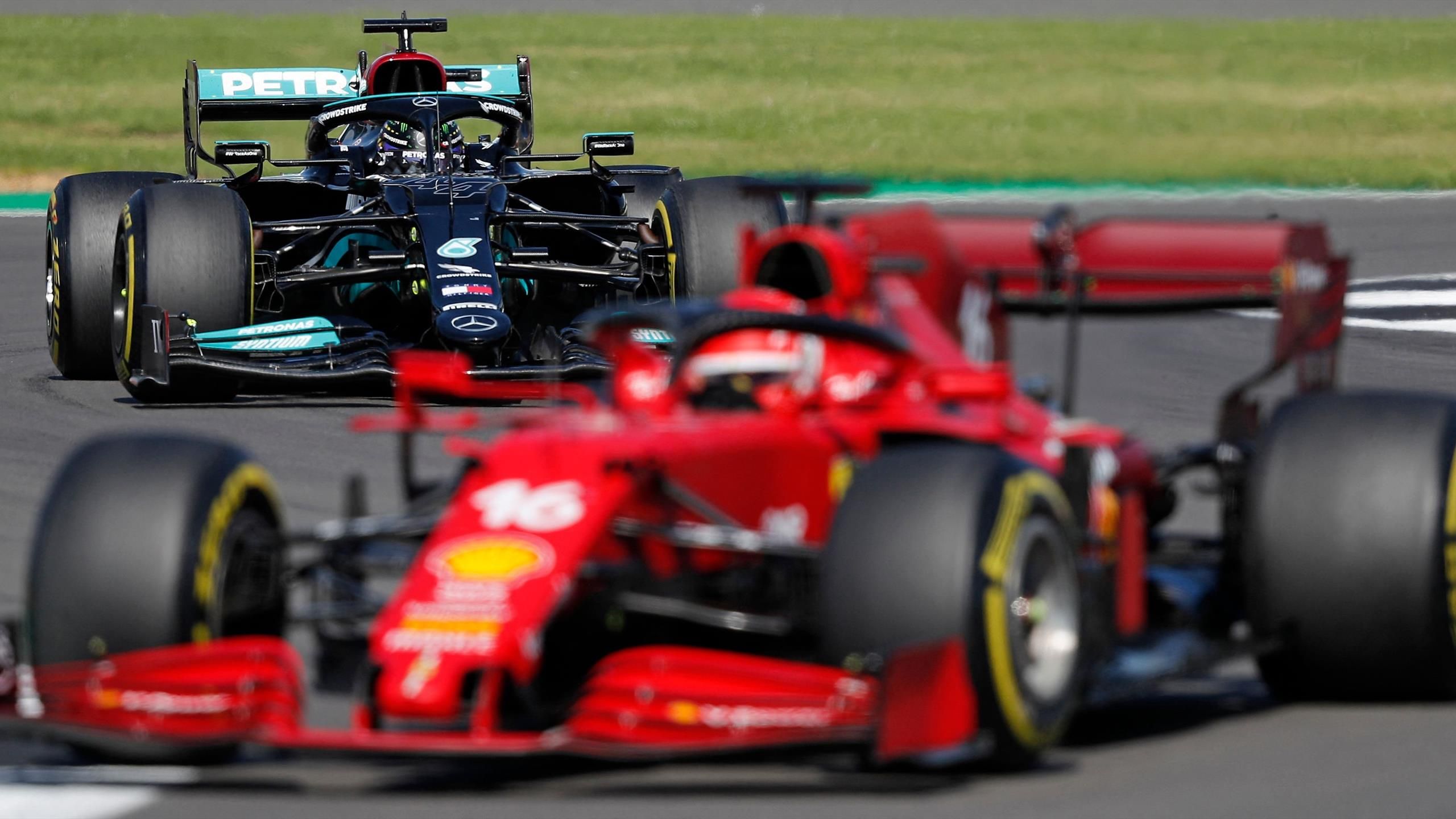 Lewis Hamilton crowned 2018 Formula 1 world champion