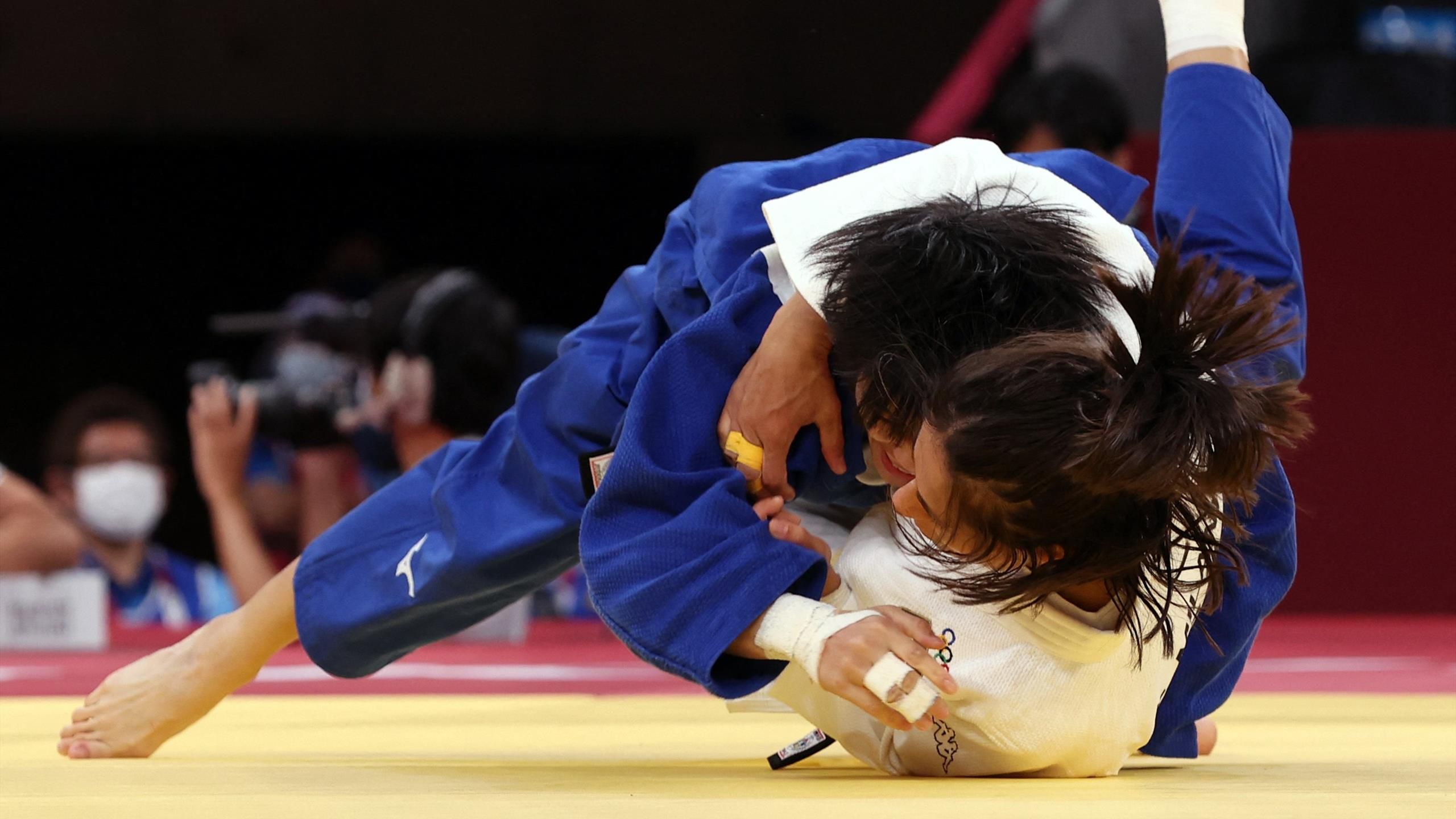 Olimpiadi Judo, partenza falsa per Francesca Milani domani Odette