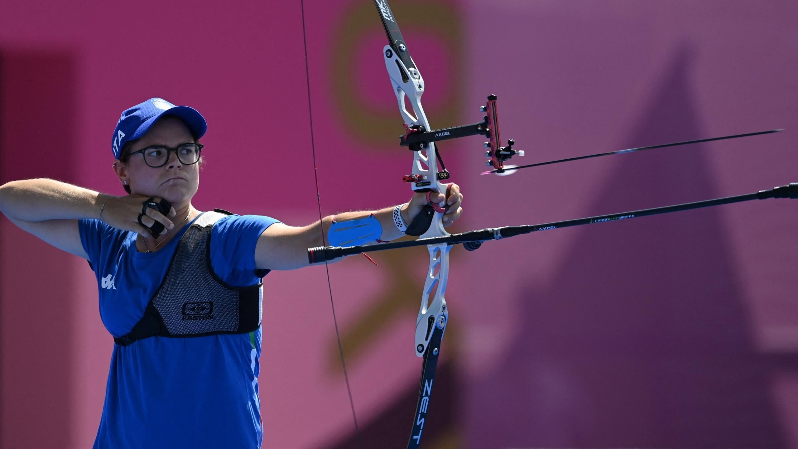 Olimpiadi Tokyo 2020 Tiro Con L Arco Boari Vince Il Bronzo Nella 