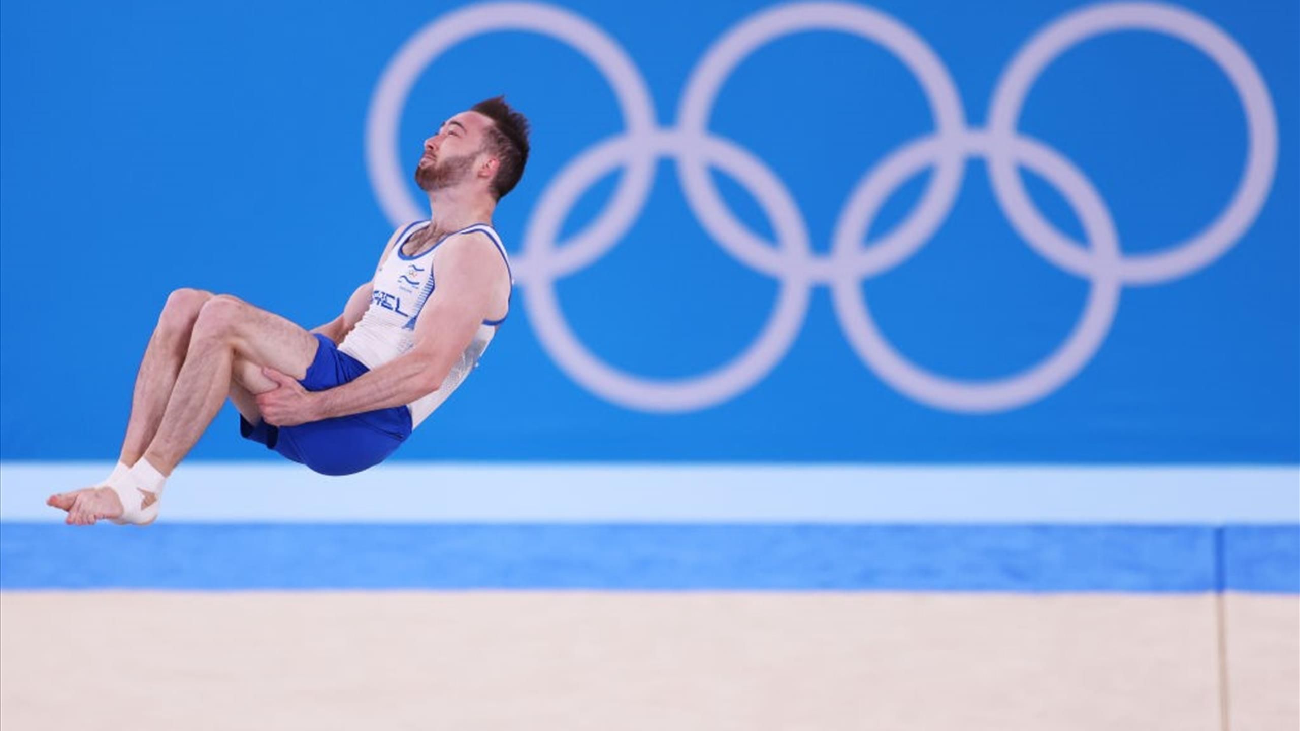Olimpiadi Tokyo 2020, Ginnastica Artistica Artem Dolgopyat vince il