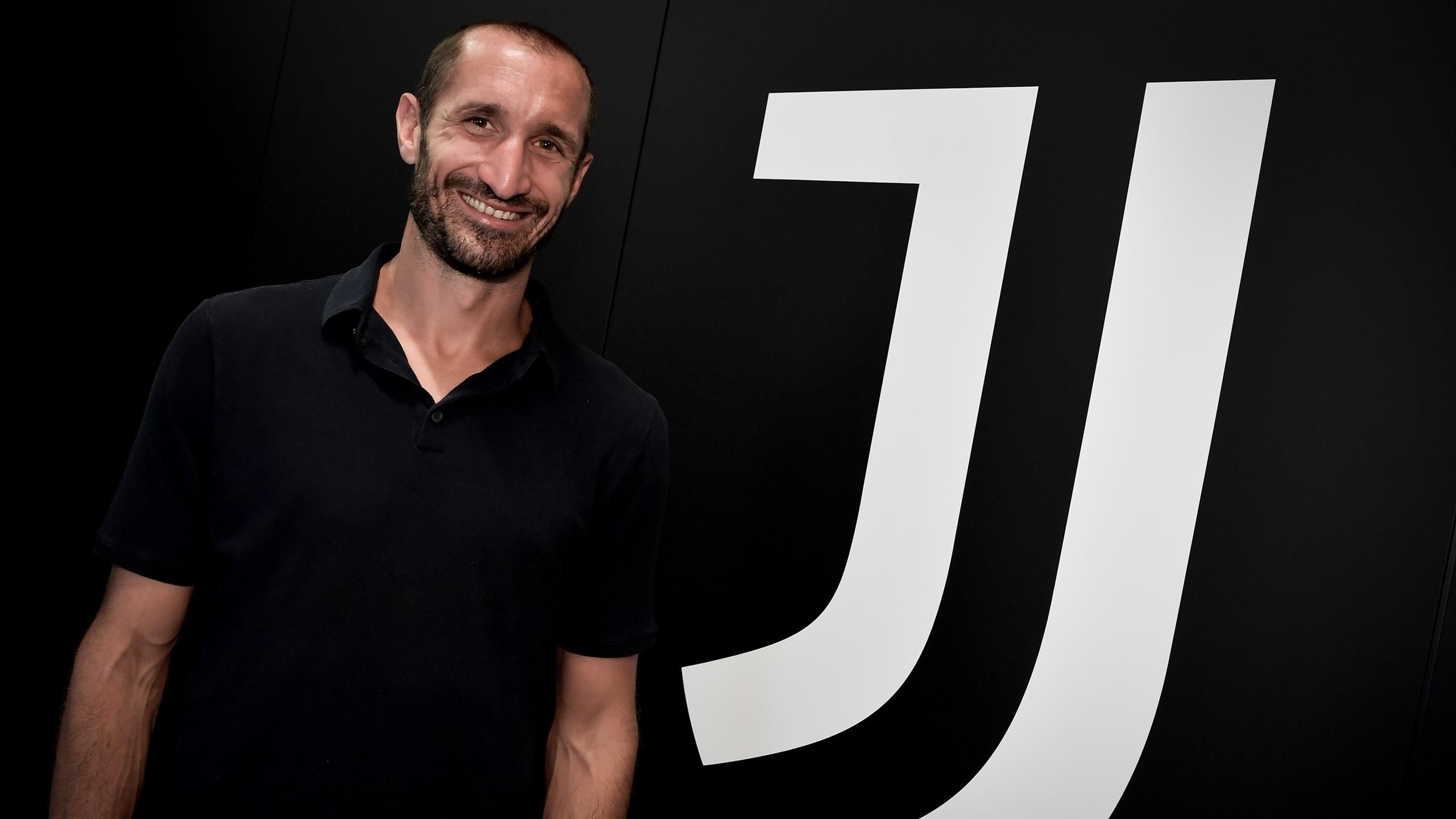 Italian veteran Chiellini excited to join young LAFC roster