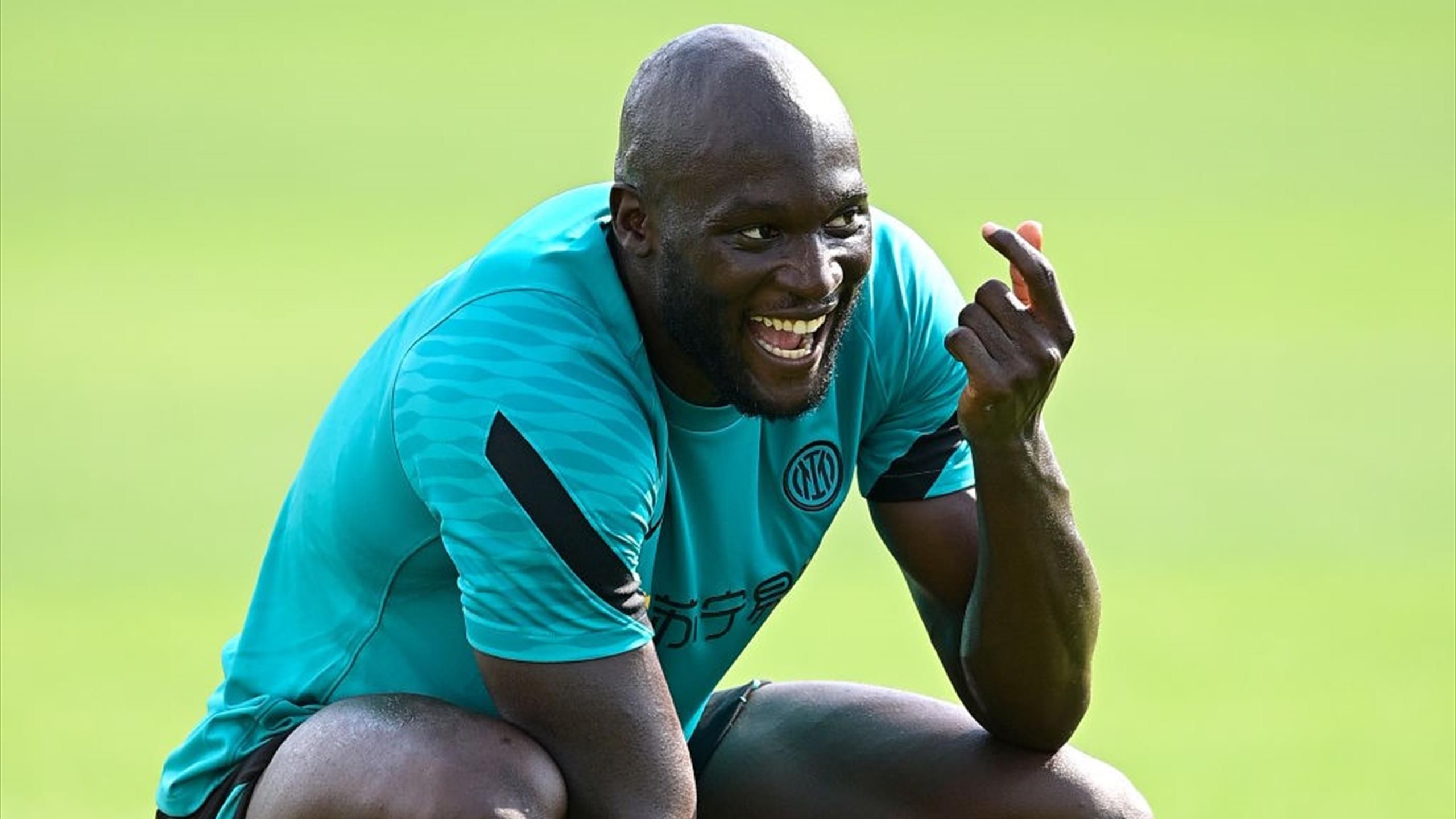 Che numero di maglia avrà Romelu Lukaku nella sua seconda esperienza all'Inter? A sorpresa
