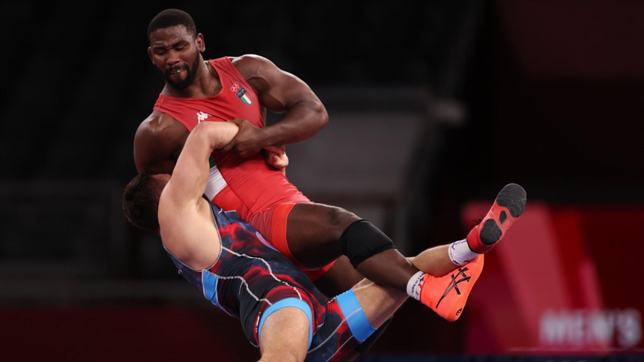 Olimpiadi Tokyo 2020, Lotta libera chi è Abraham Conyedo, il bronzo