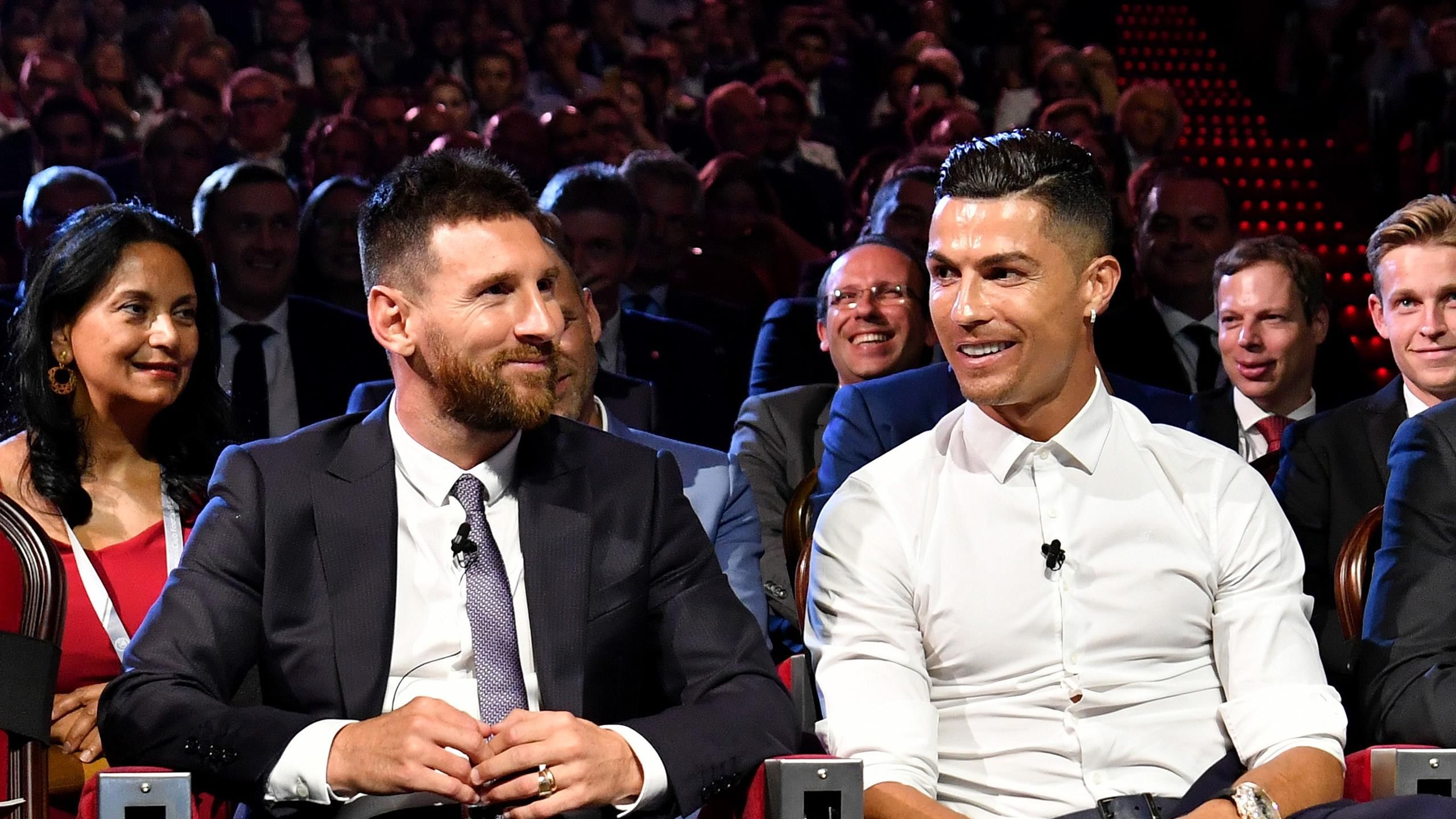 Ballon d'Or 2021 - Cristiano Ronaldo appears to agree with Instagram post  criticise decision to give Lionel Messi award - Eurosport