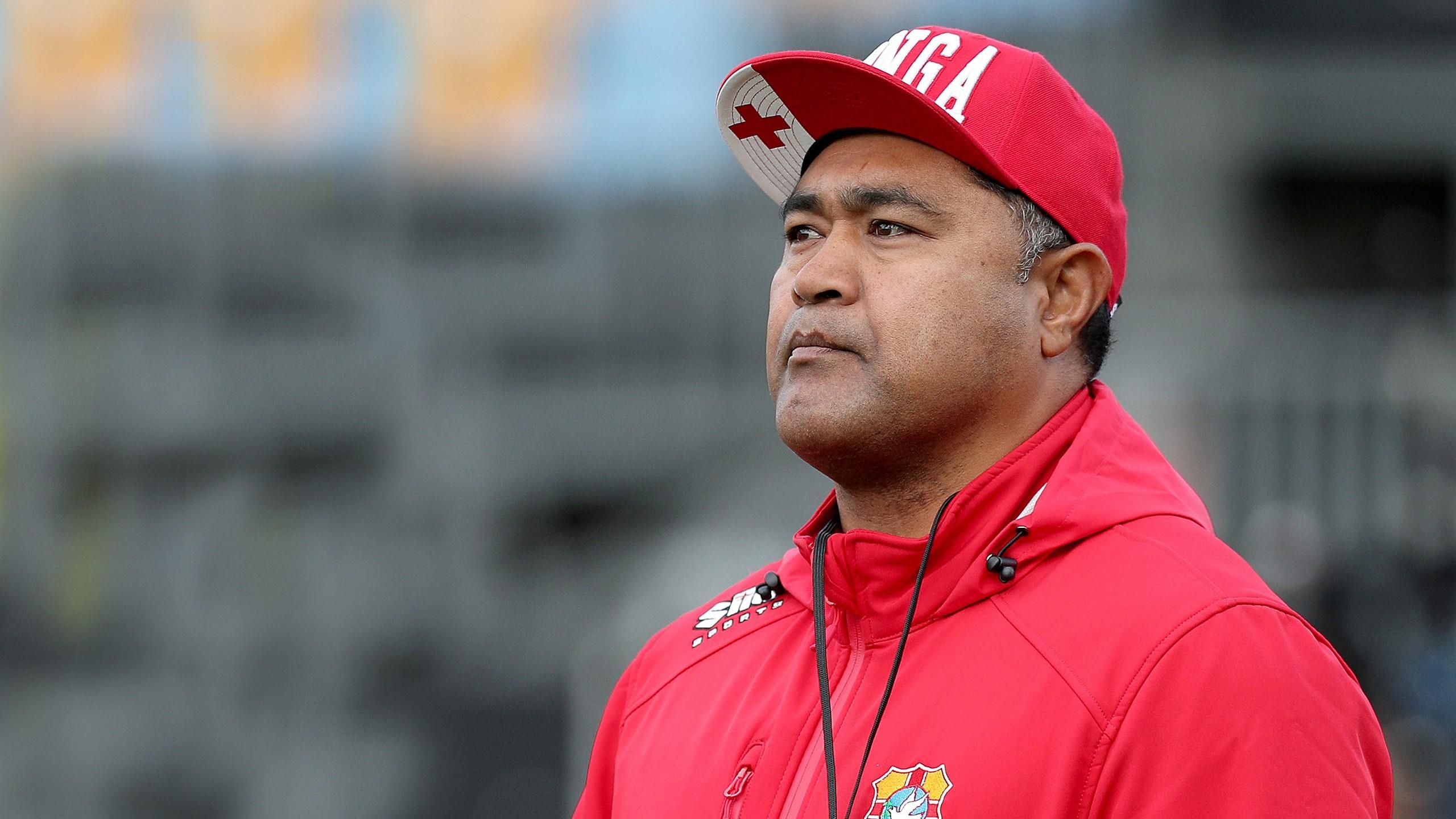 Rugby-Nationaltrainer Toutai Kefu kann Krankrenhaus nach brutalem ...