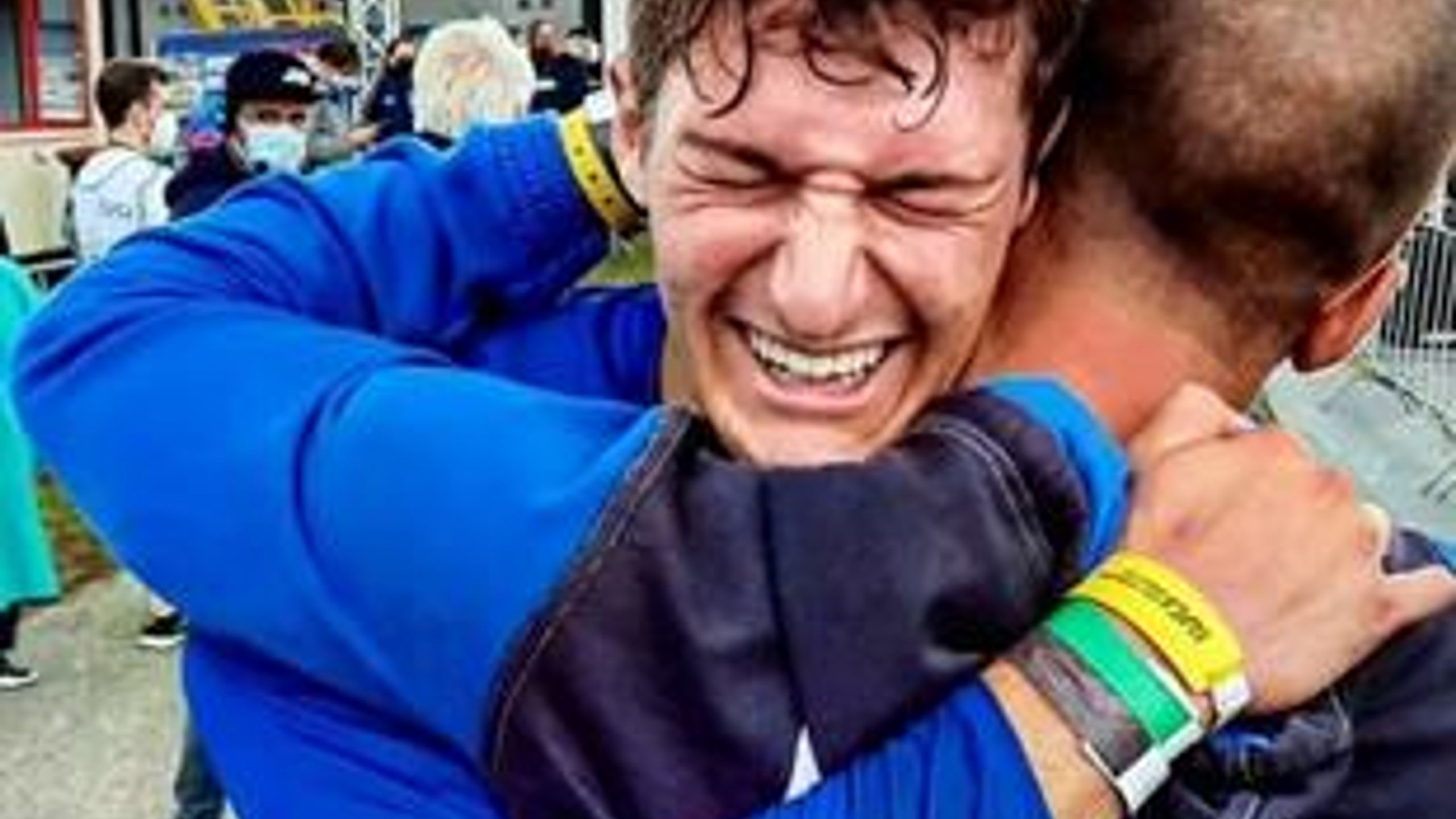 BMX, storico Marco Radaelli: è campione del mondo juniores! - Eurosport