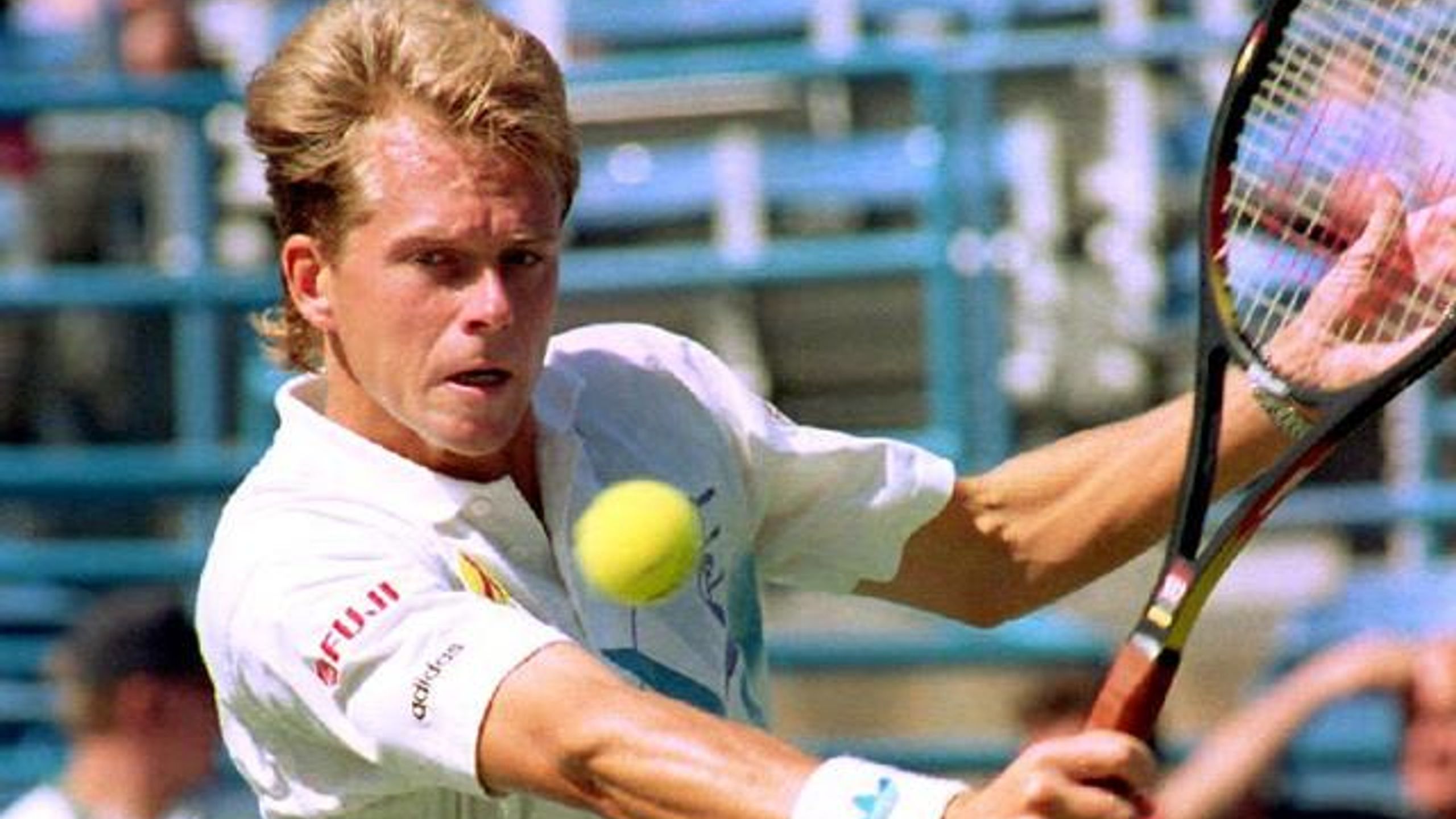 #MeciuriMemorabile Stefan Edberg a câștigat cel mai lung meci din ...