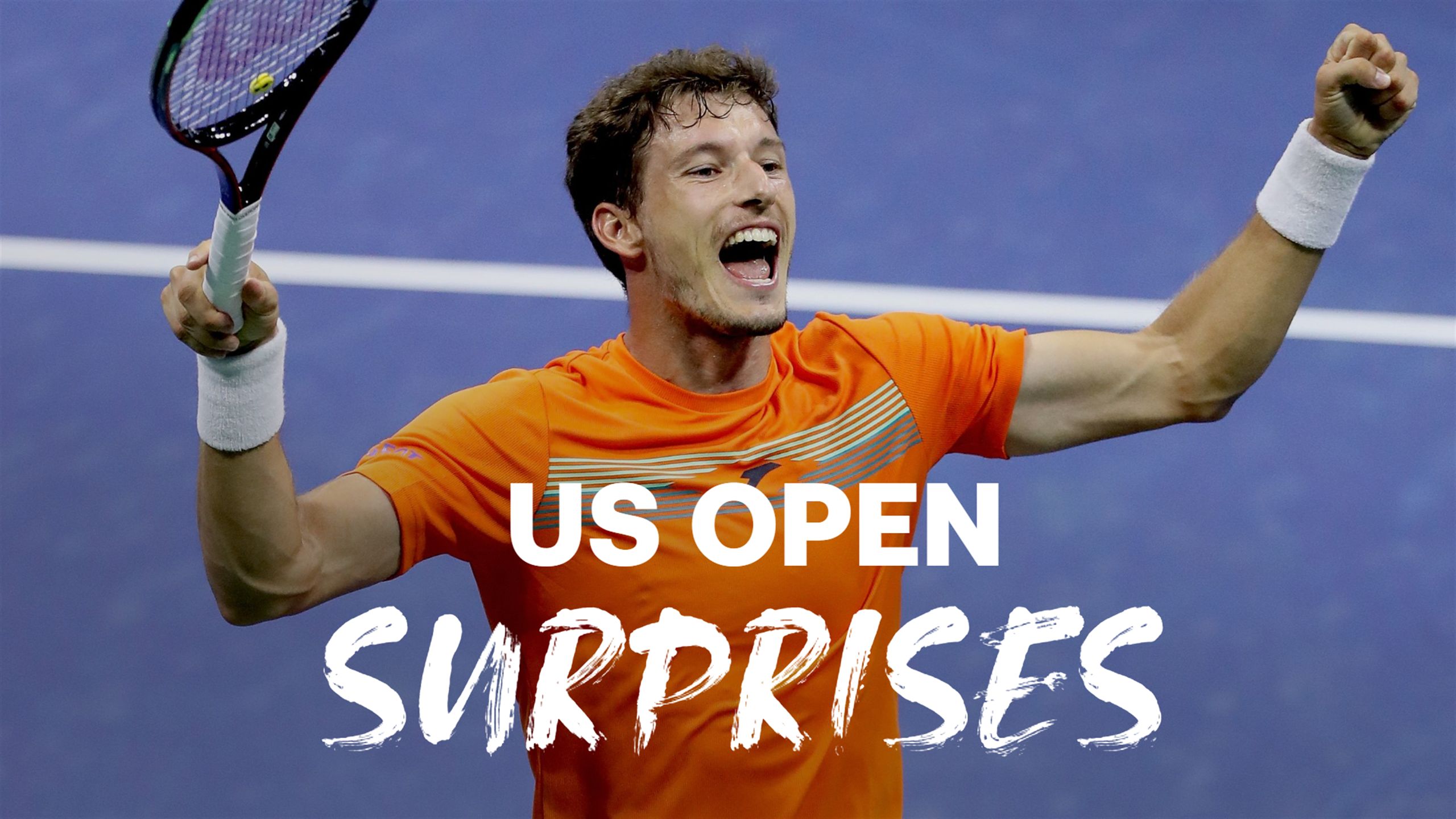 Tennis news - Denis Shapovalov, Pablo Carreno Busta, Danielle Collins - who are the potential surprise US Open winners?