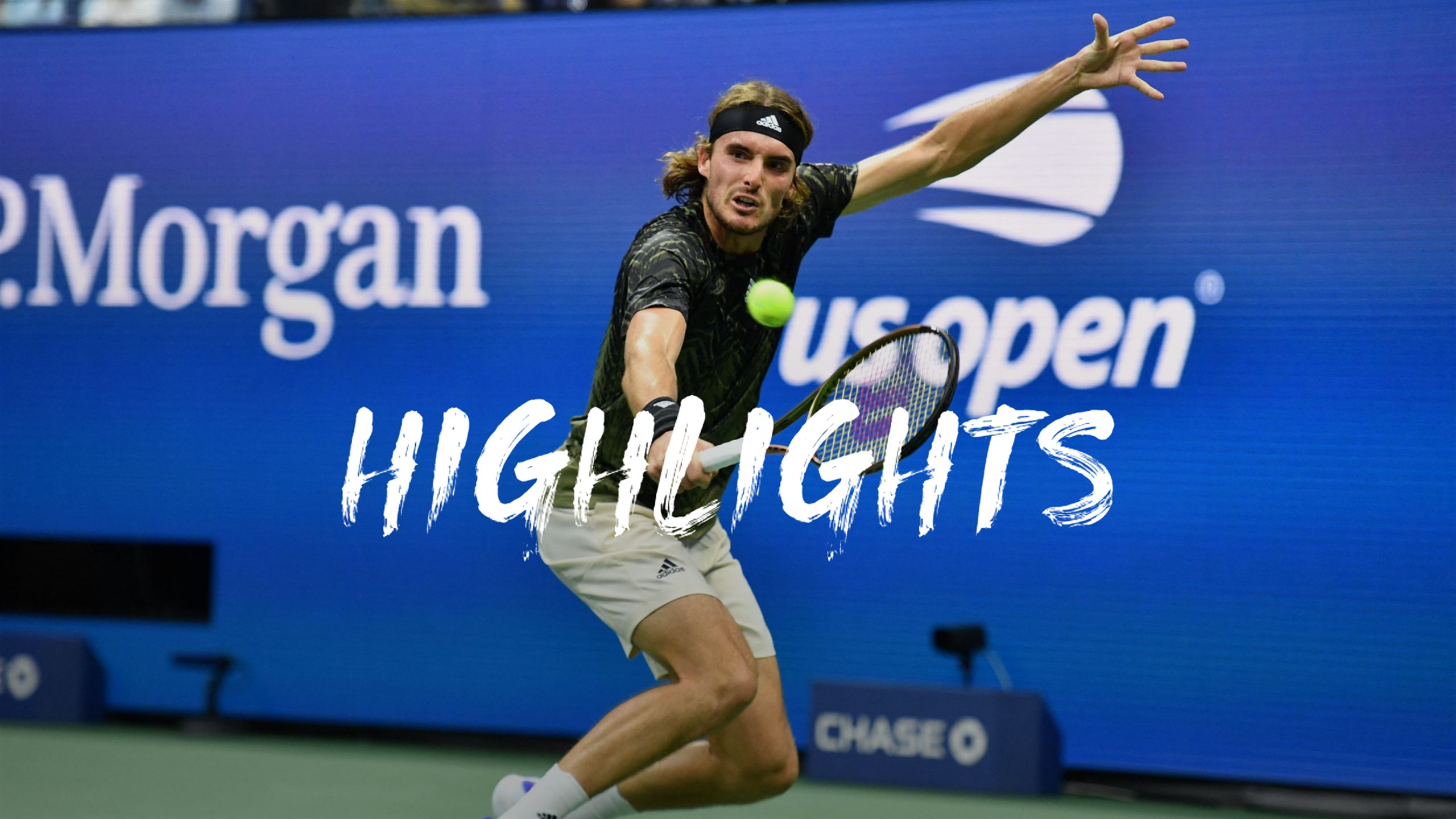 US OPEN Tsitsipas Murray 2 6 7 6 7 3 6 6 3 6 4 gli Highlights