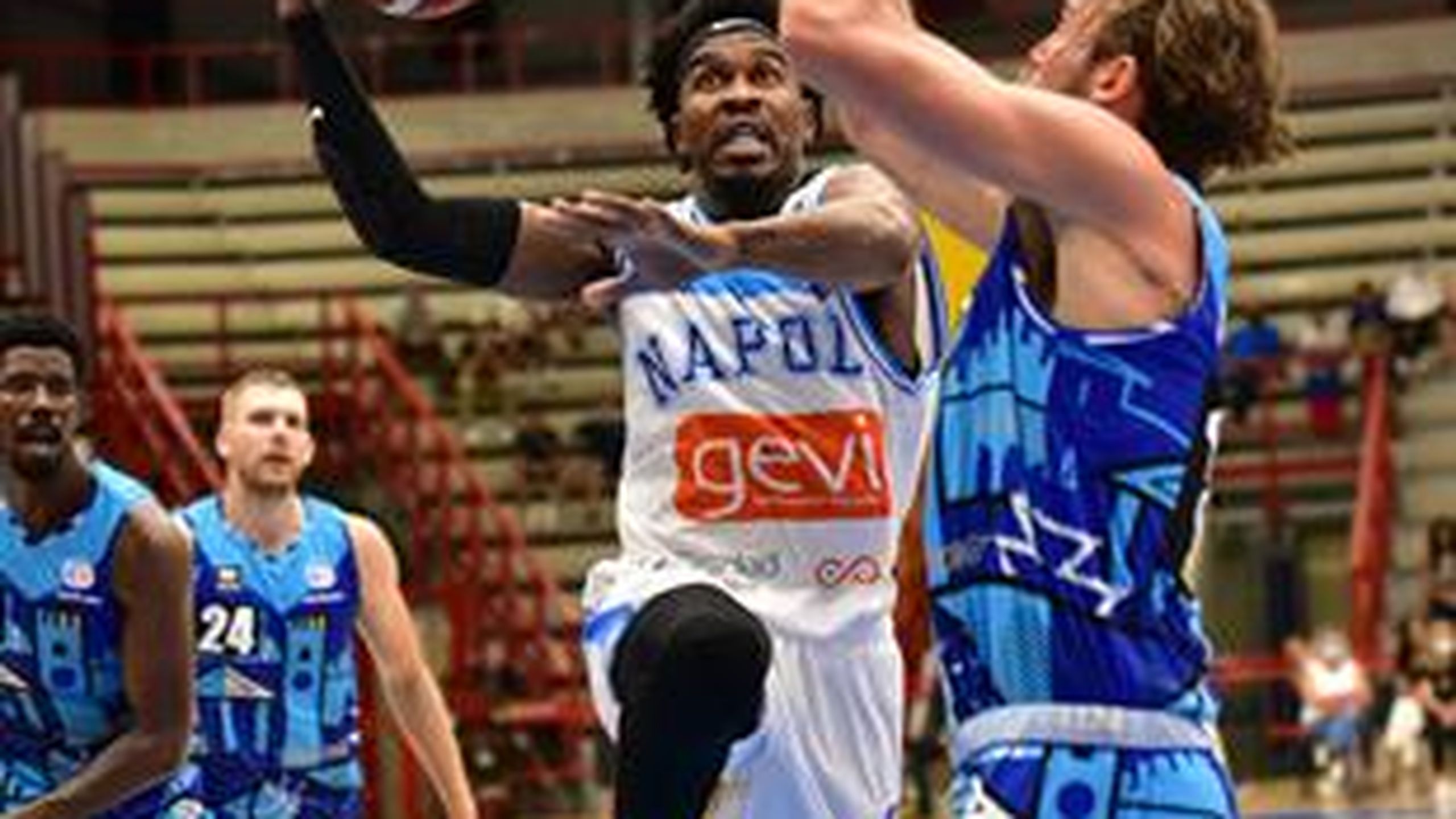Basket, Serie A: highlights e tabellini di tutte le partite dell'11a ...