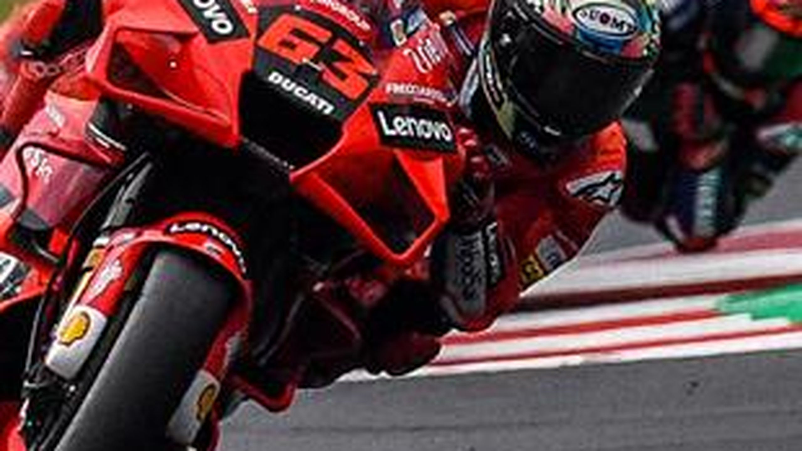 MotoGP Mugello : Valentino Rossi dévoile le nouveau casque