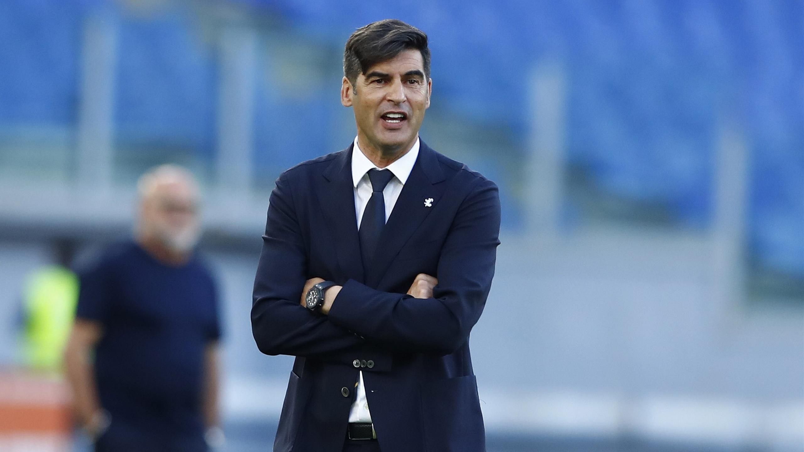 Paulo Fonseca - HLV trẻ tài năng dẫn dắt AS Roma tại Serie A