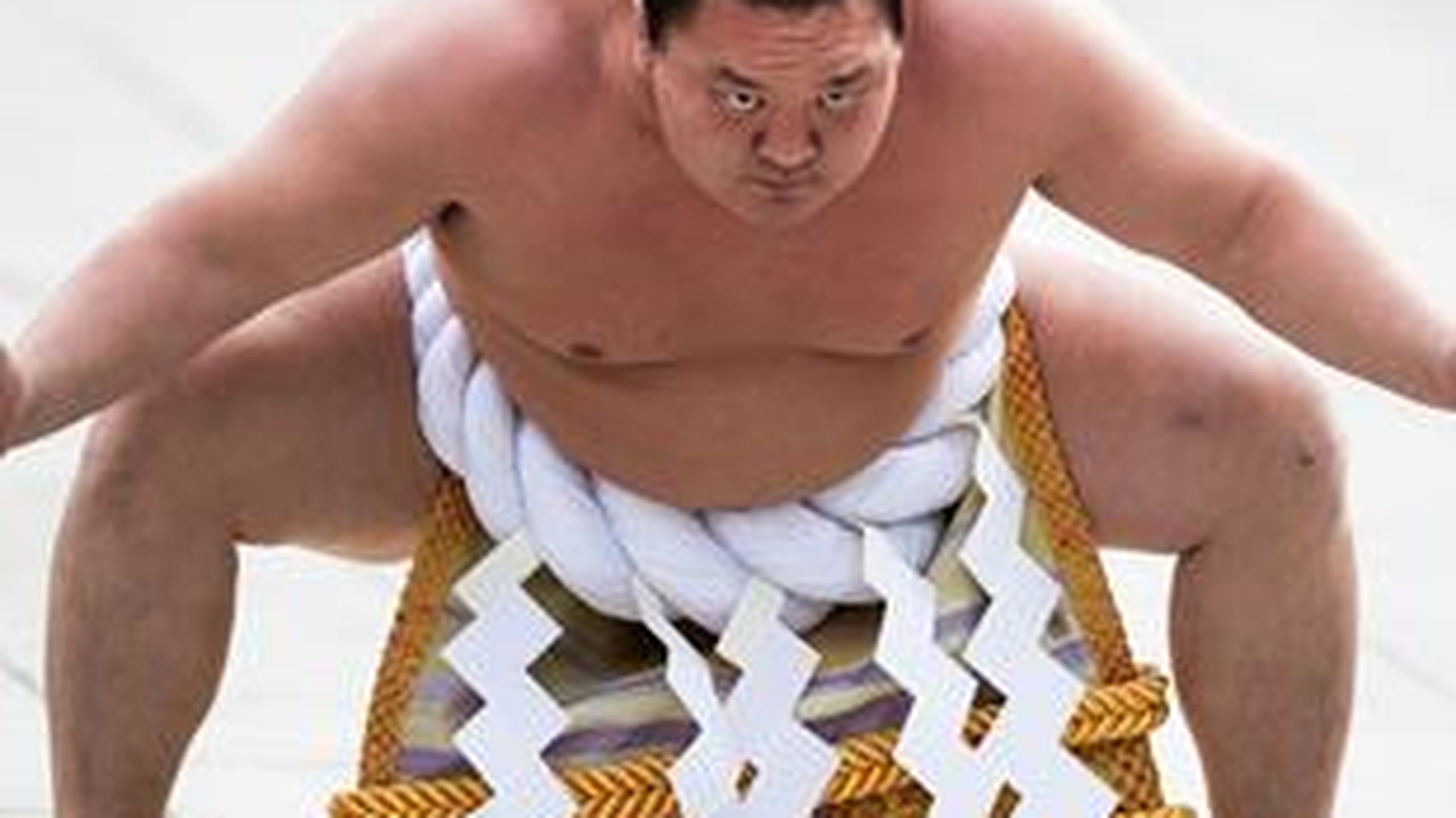 Hakuho beendet seine Karriere als der erfolgreichster Sumoringer der ...