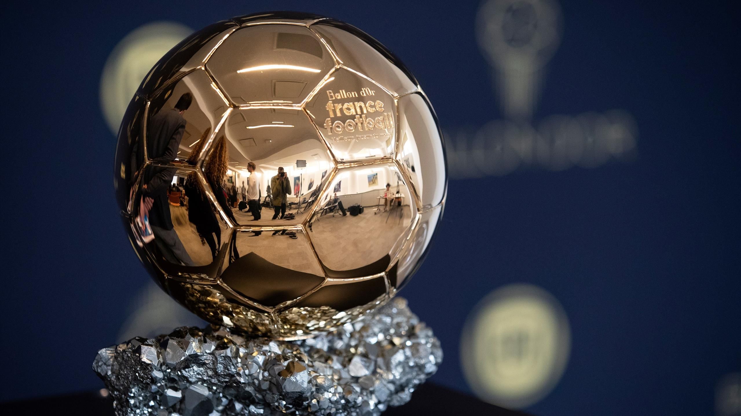Ballon dOr 2021 How to watch free live stream of award ceremony with Eurosport, TV details