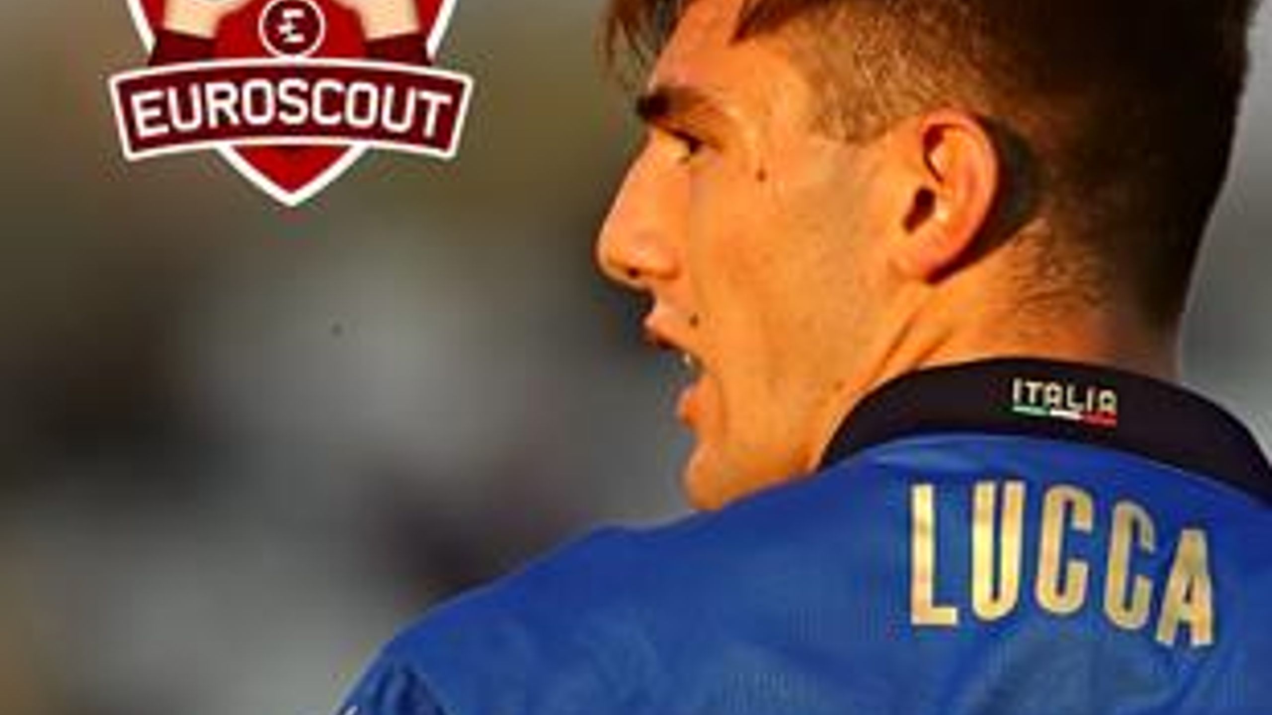 Il fait 2,01m, joue en Serie B et séduit Roberto Mancini : Lorenzo ...