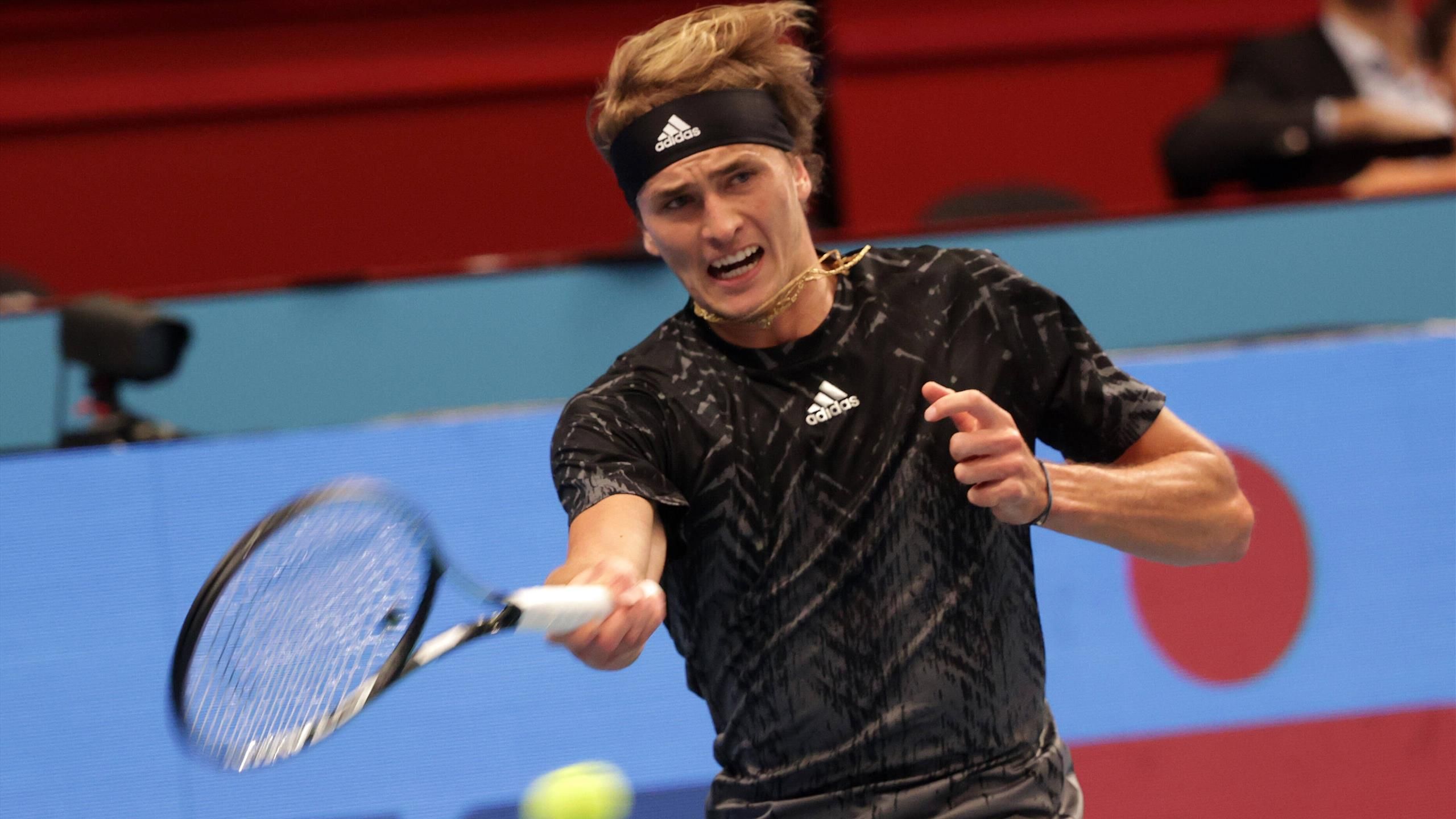 ATP Wien Alexander Zverev krönt Aufholjagd gegen Filip Krajinovic im zweiten Satz