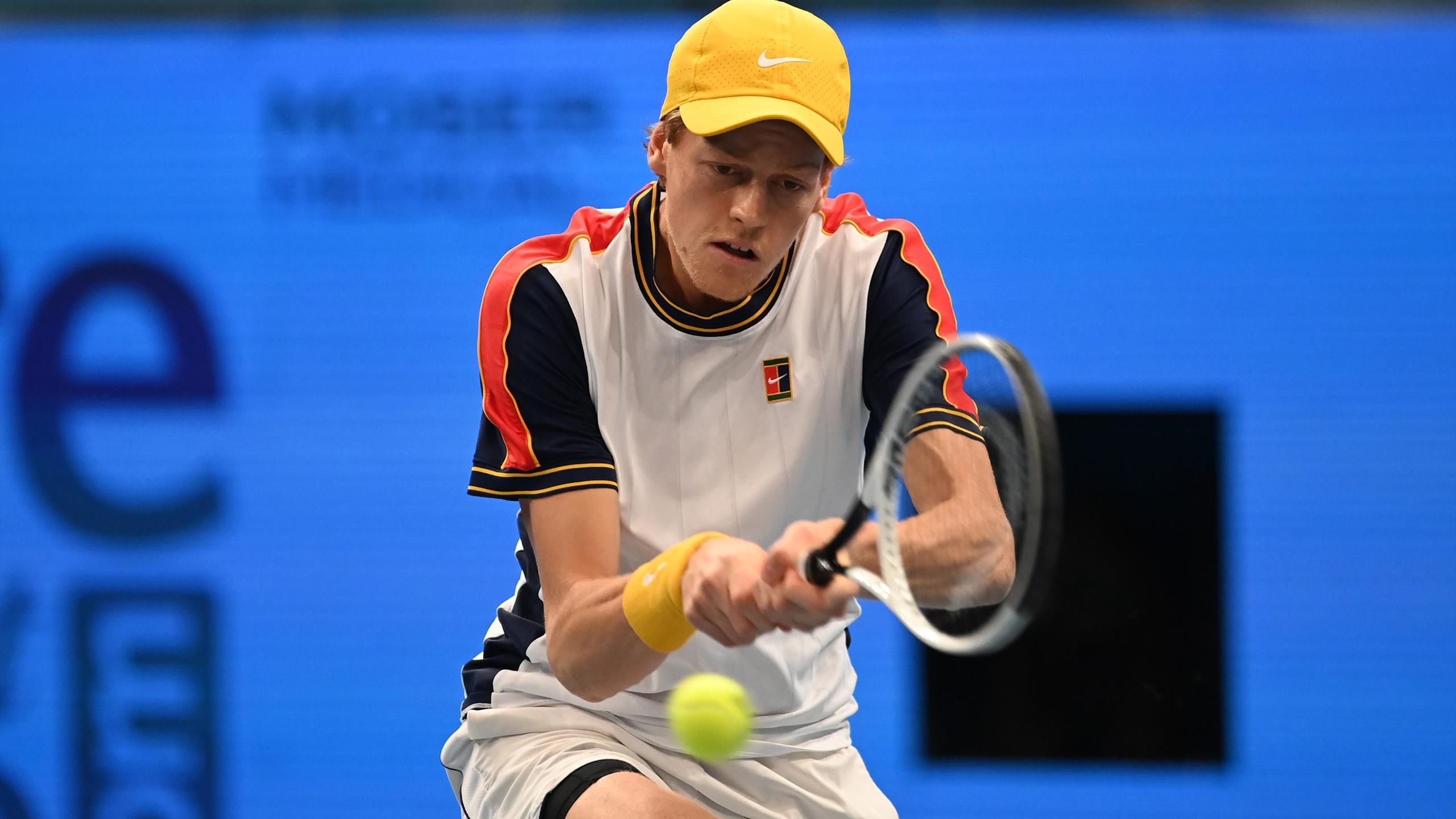 Tennis, Atp 500 Vienna SinnerRuud, obiettivo Finals quando e dove