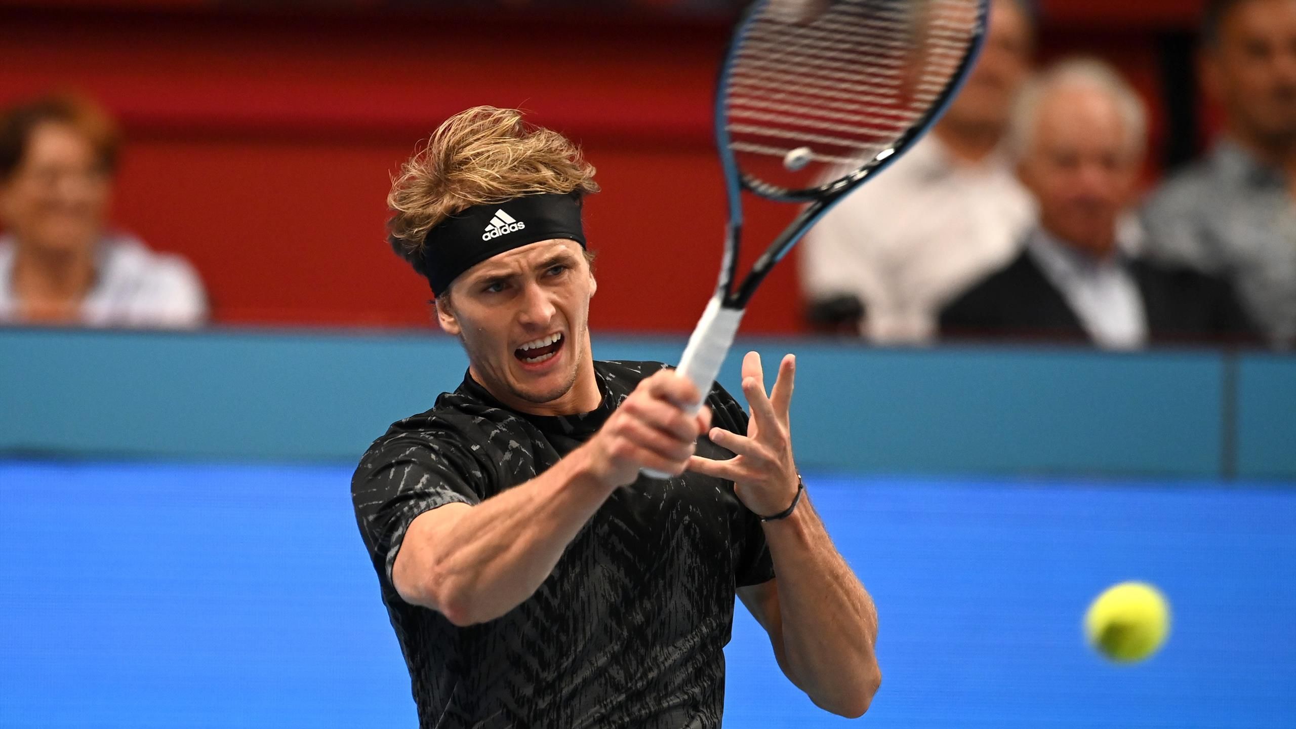 Zverev wins fifth title of the year in Vienna – DW – 10/31/2021